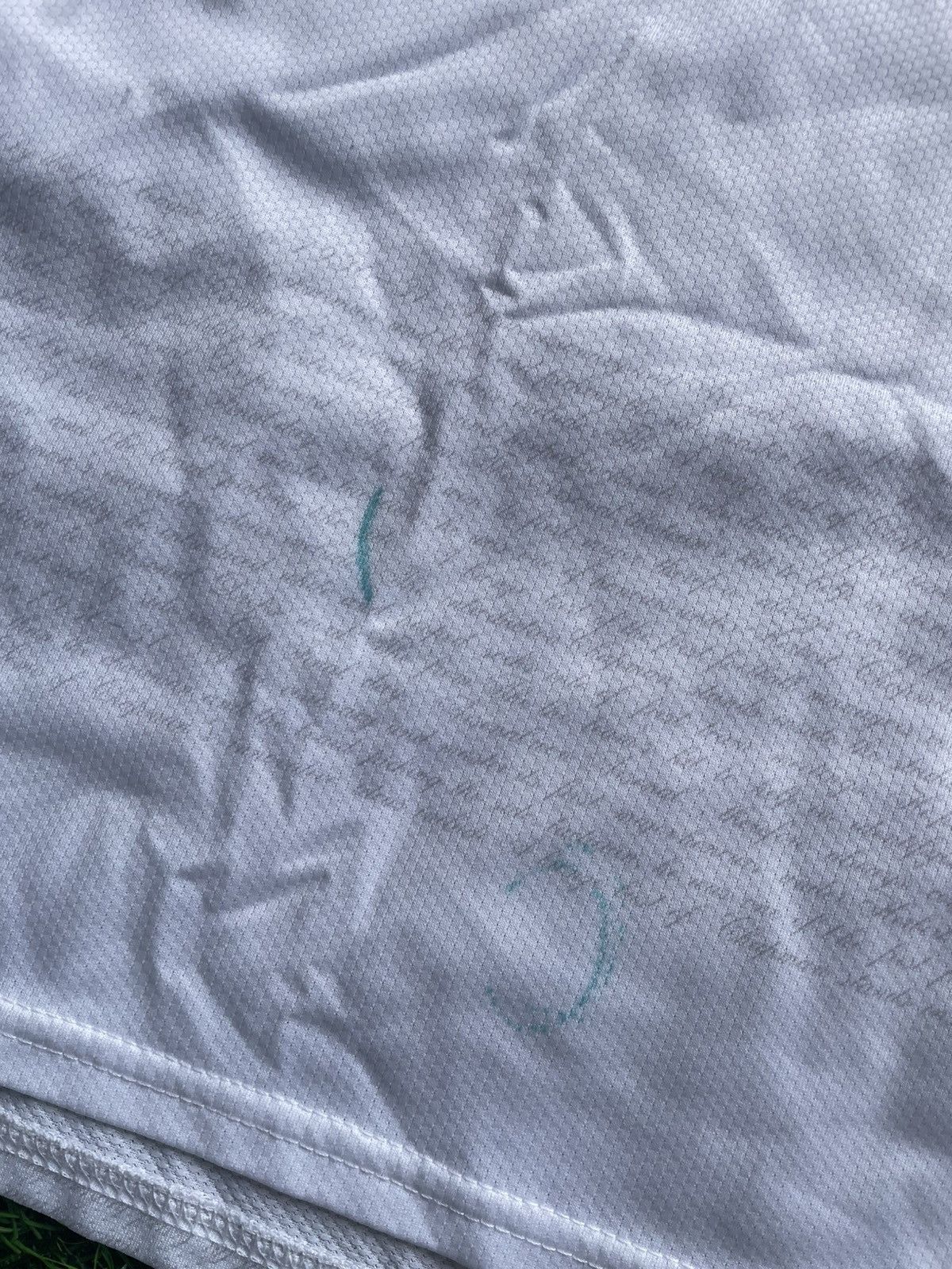 Nike Nike Arsenal Fly Emirates Away Jersey White XXL 2007-08 Size US XXL / EU 58 / 5 - 8 Thumbnail