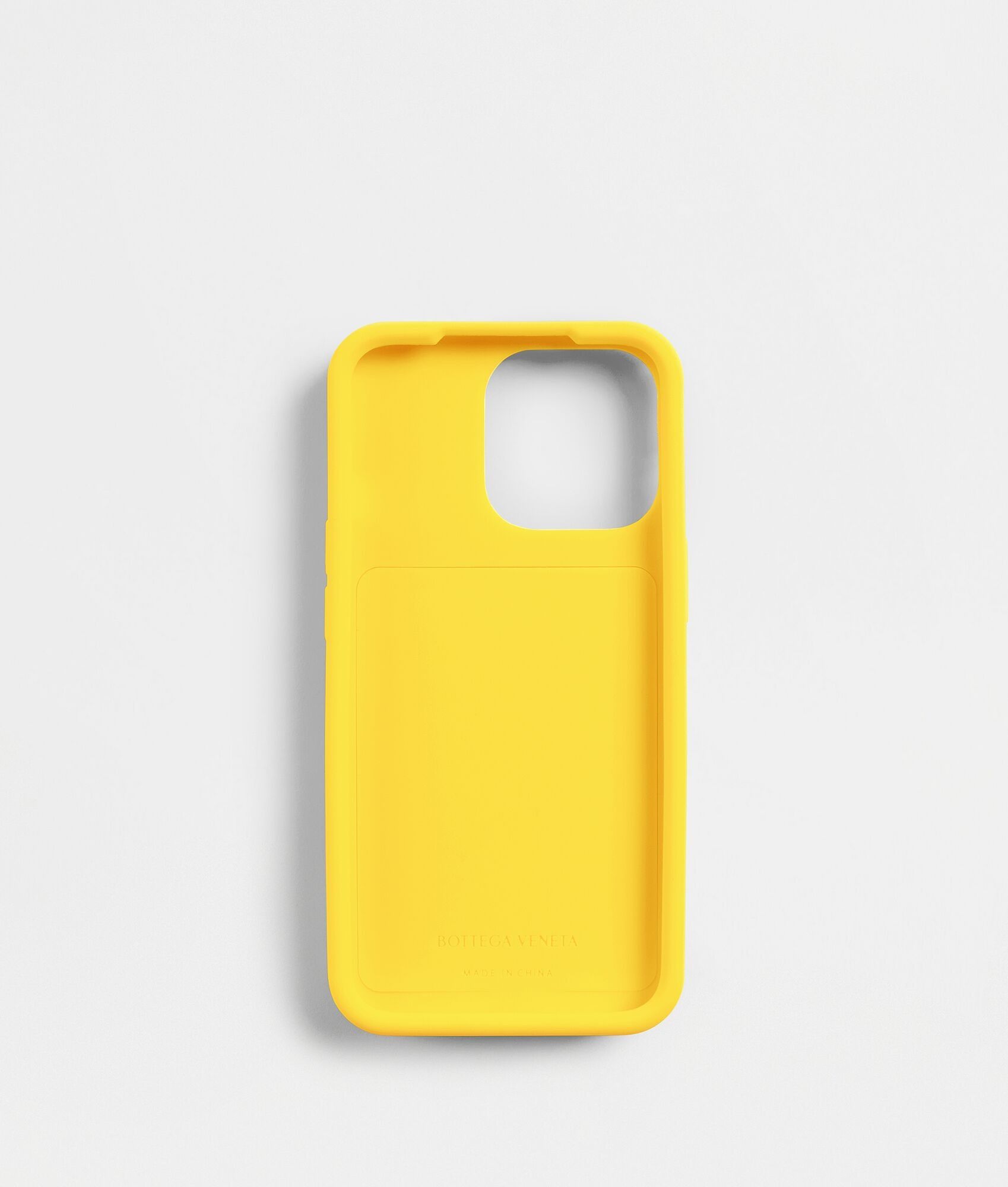 Bottega Veneta o1w1db10825 Size: OS / IPhone 13 Pro Case in Lemon Size ONE SIZE - 2 Thumbnail
