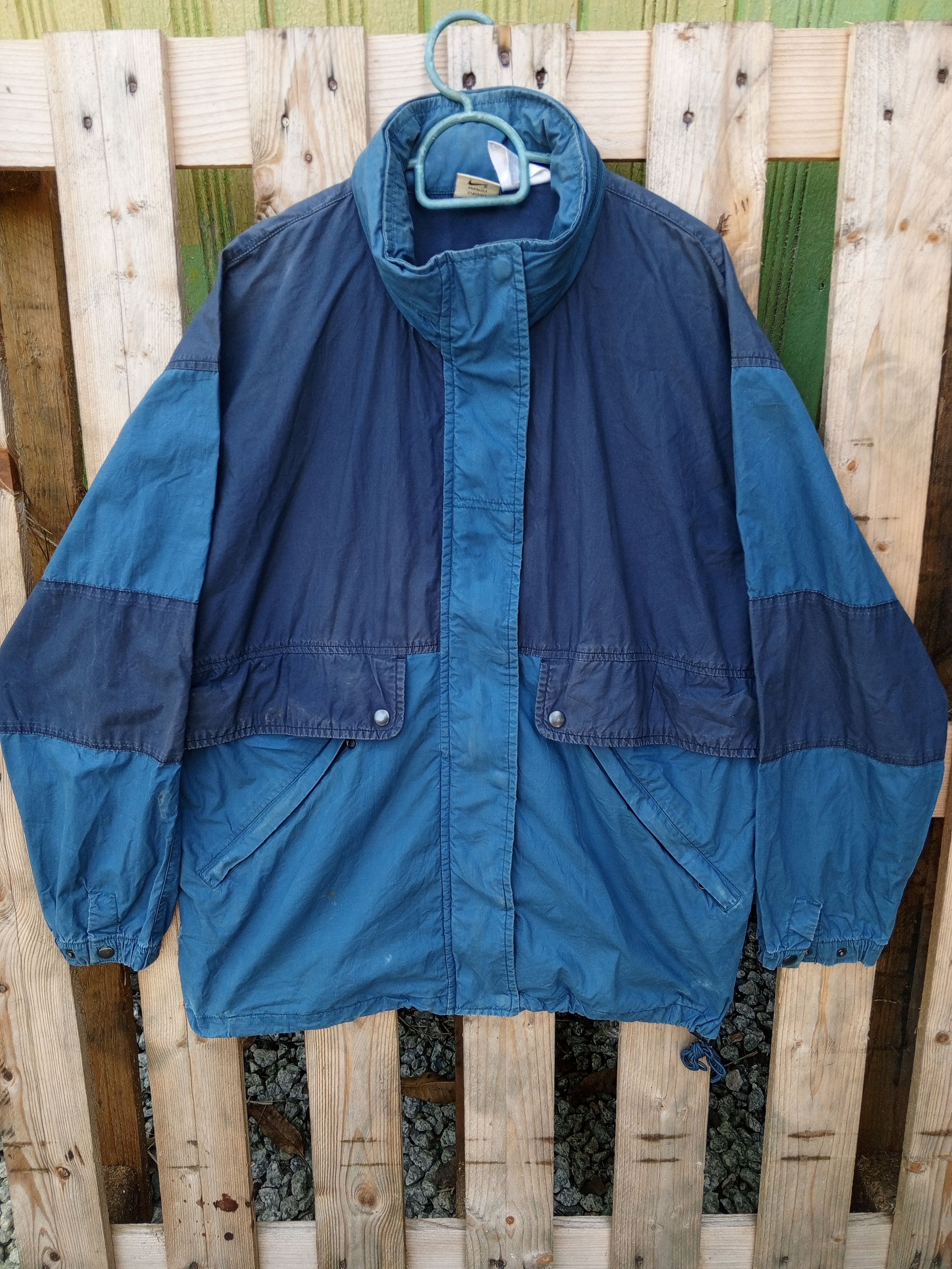 Nike ACG NIKE ACG JACKET COTTON Size US XL / EU 56 / 4 - 1 Thumbnail