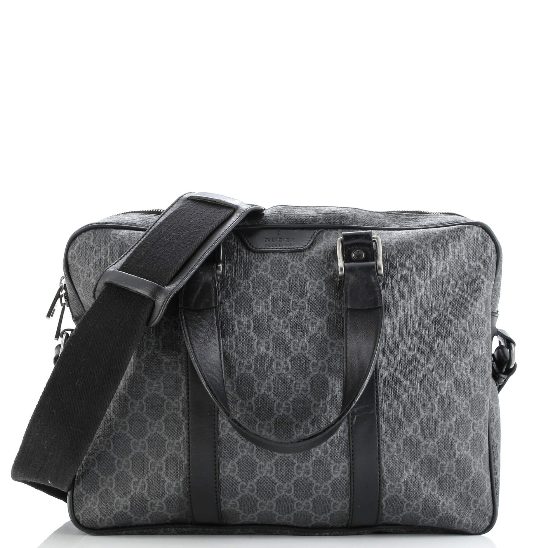 Gucci Convertible Zip Around Briefcase Size ONE SIZE - 1 Thumbnail