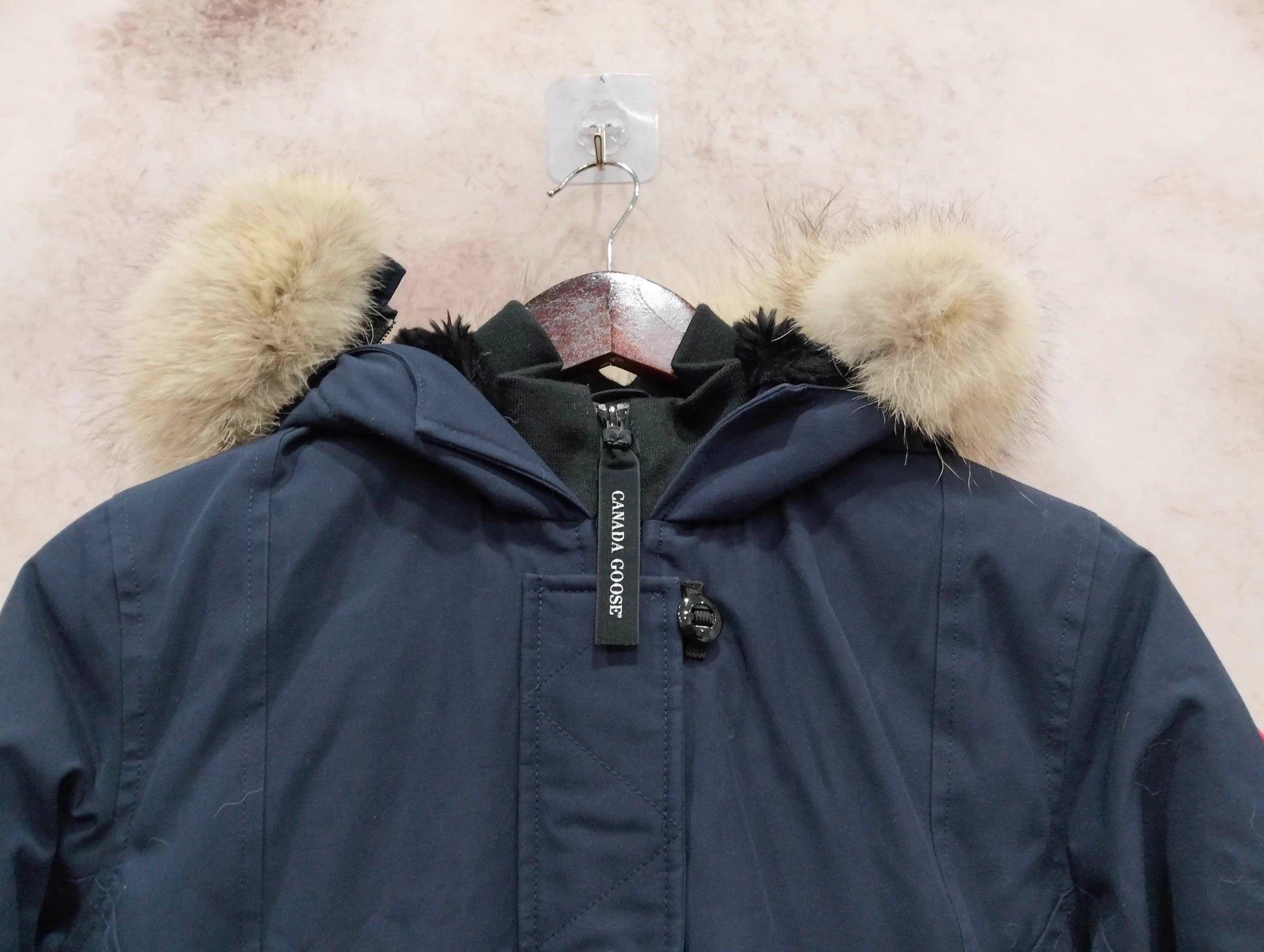 Canada Goose Canada Goose fur trim parka S 95 new Size S / US 4 / IT 40 - 3 Thumbnail
