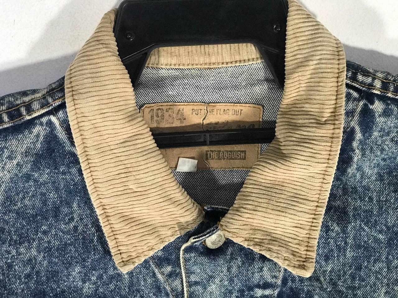 Other Denim jacket machope Size US M / EU 48-50 / 2 - 9 Thumbnail