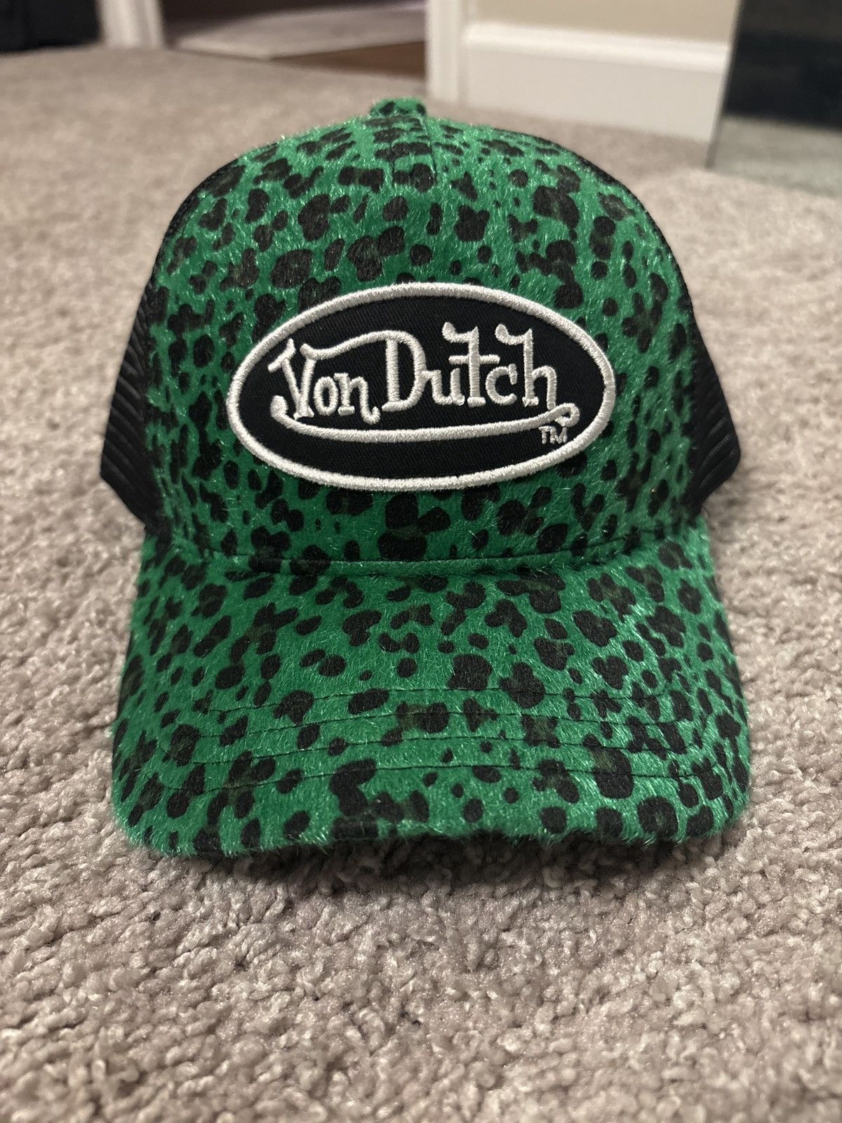 Von Dutch Von Dutch Hat Size ONE SIZE - 1 Thumbnail