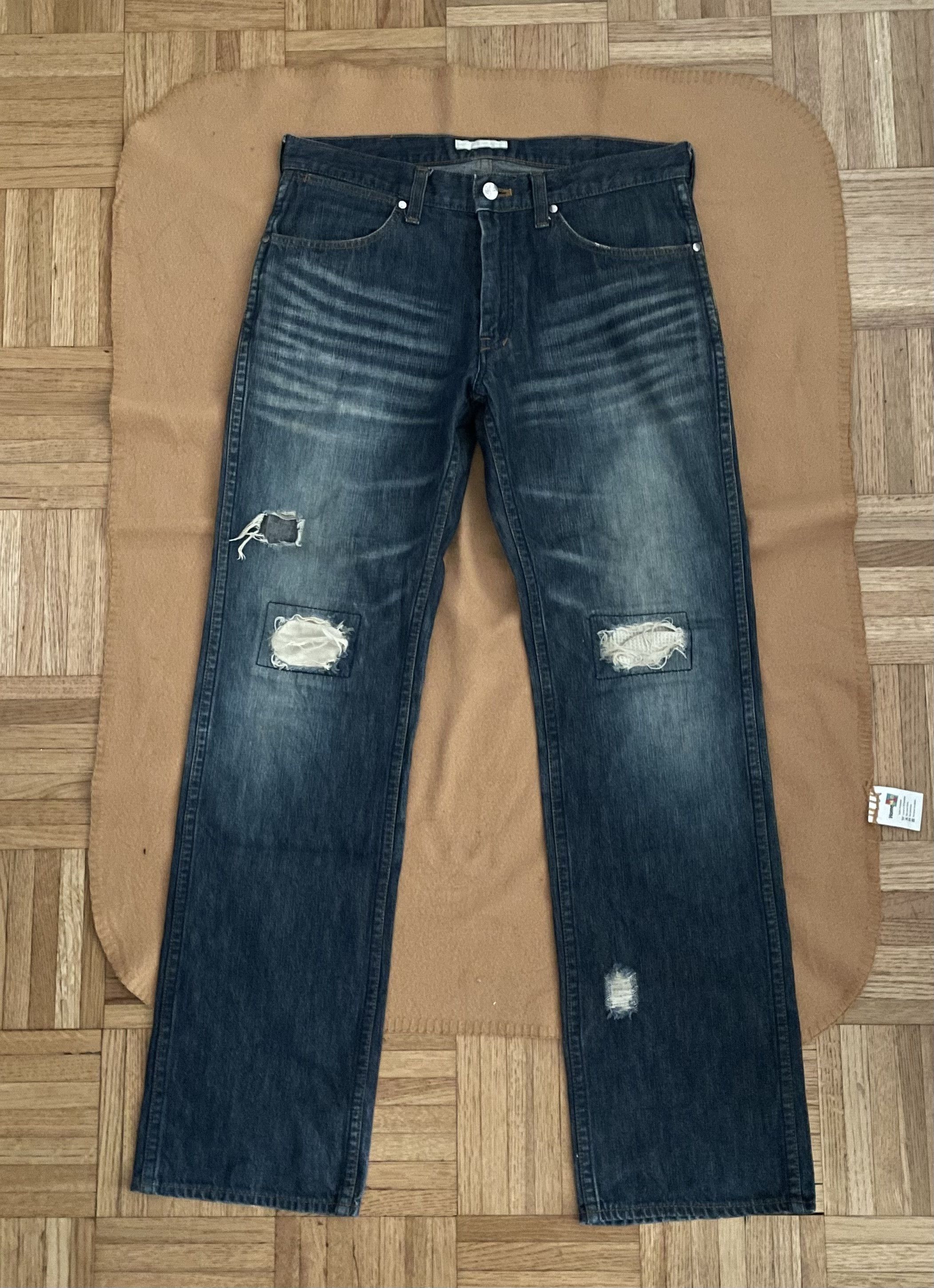 Number (N)ine × Takahiromiyashita The Soloist. Number Nine AW01