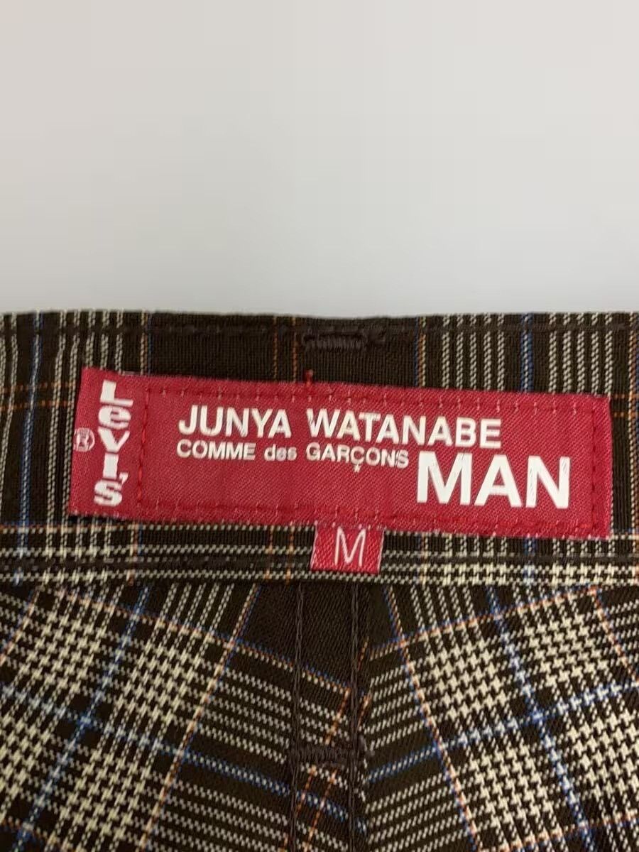Junya Watanabe × Levi's 2002 Checkered Wool Pants Size US 32 / EU 48 - 4 Thumbnail