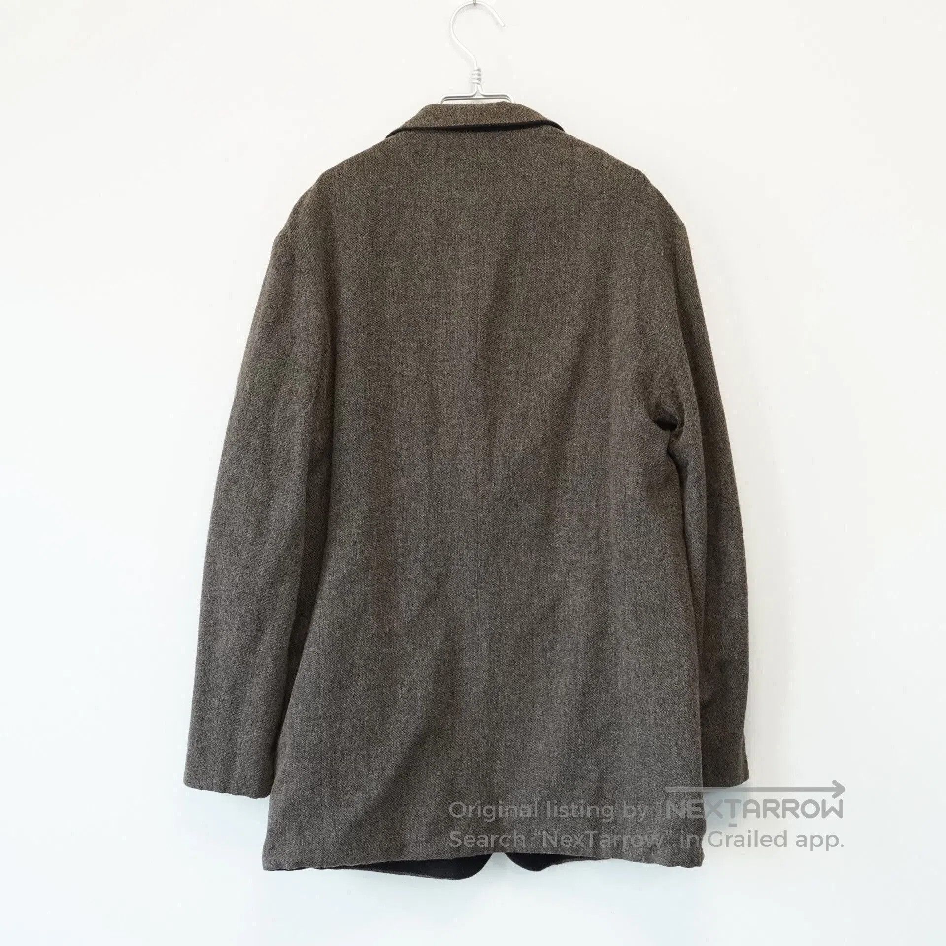 Yohji Yamamoto Yohji Yamamoto Double. Size US L / EU 52-54 / 3 - 4 Thumbnail