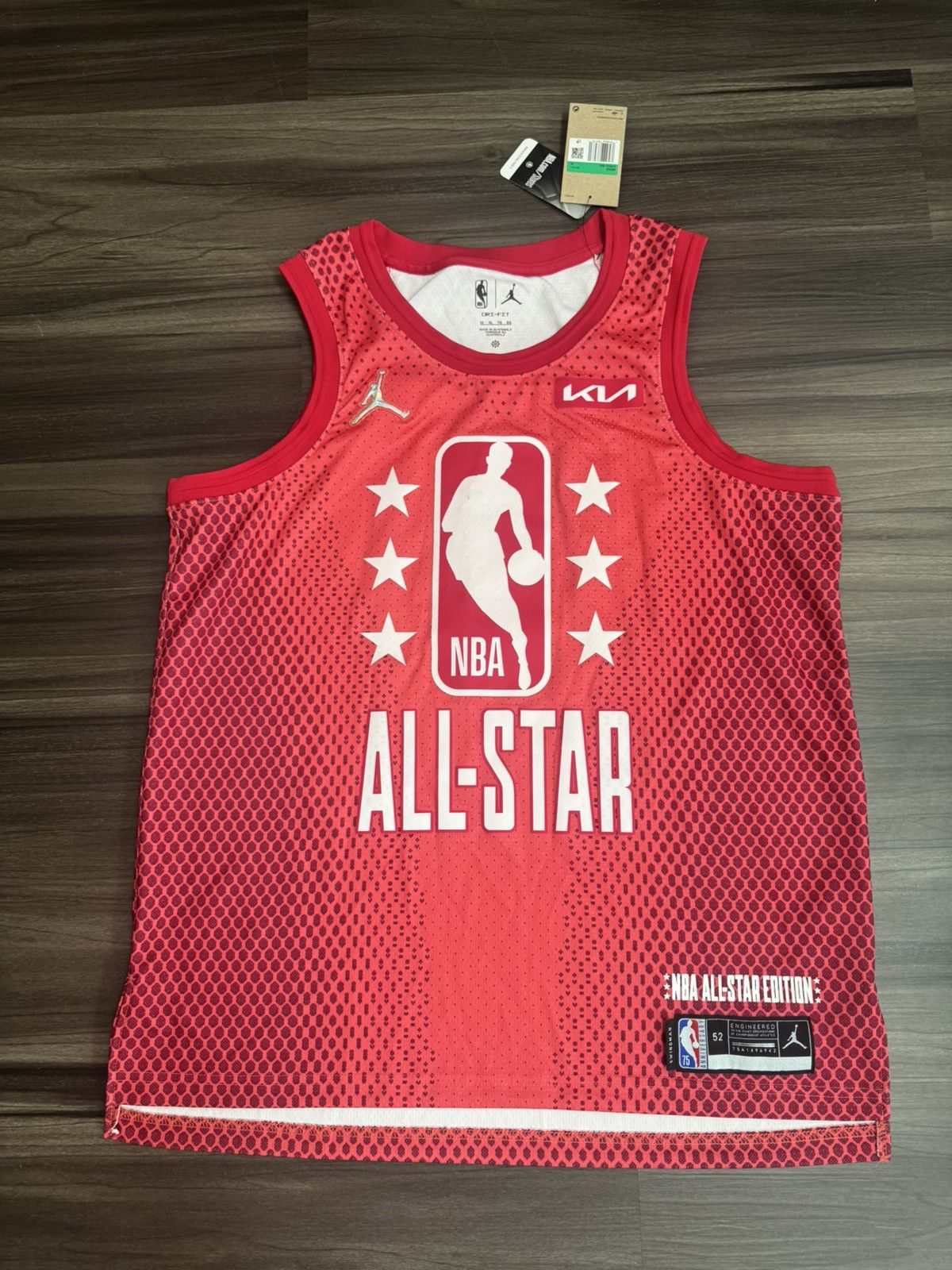 Jarrett Allen #31 NBA All-Star Game Edition Swingman Jersey