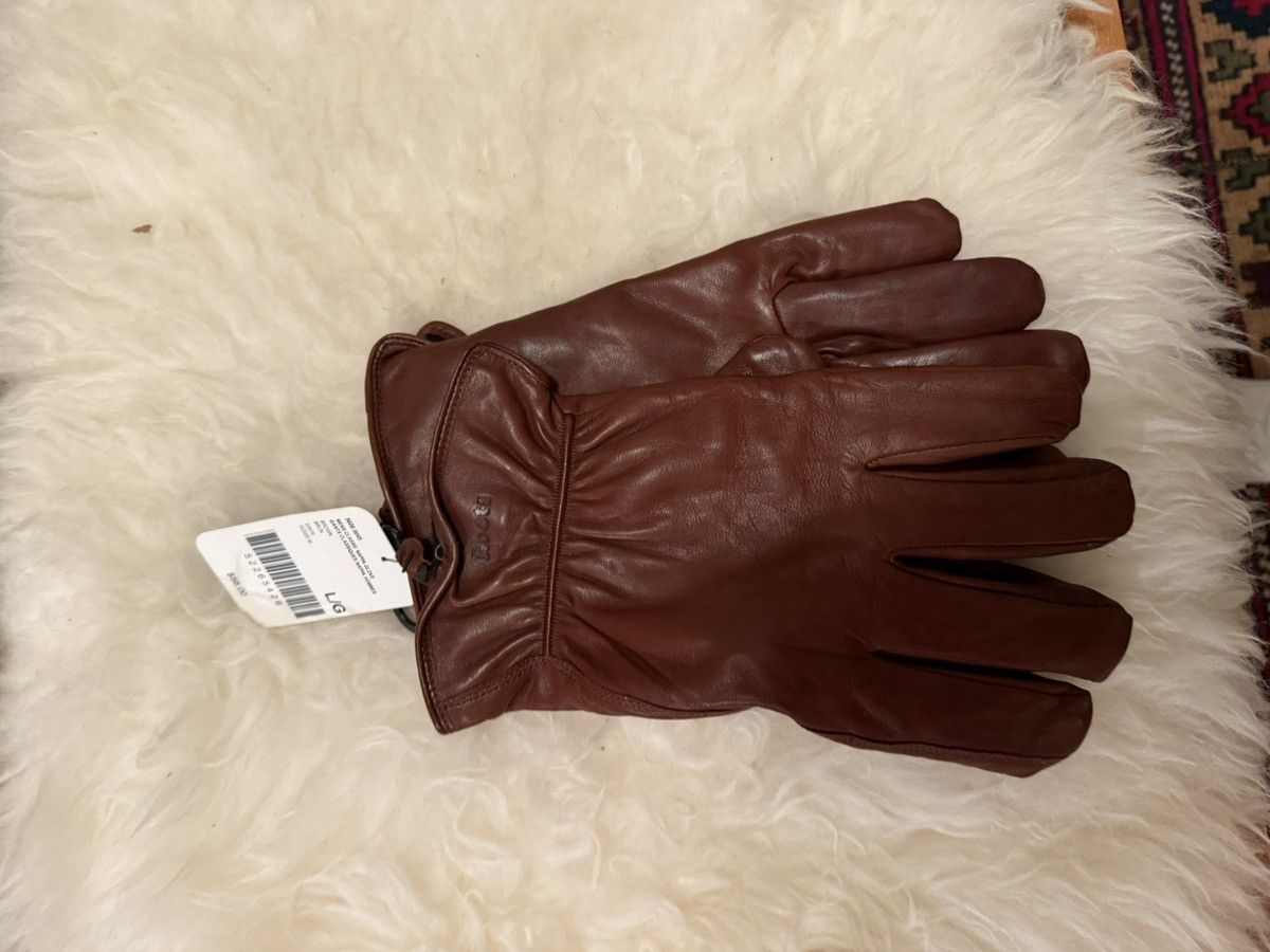 Roots mens classic nappa glove Size ONE SIZE - 2 Thumbnail