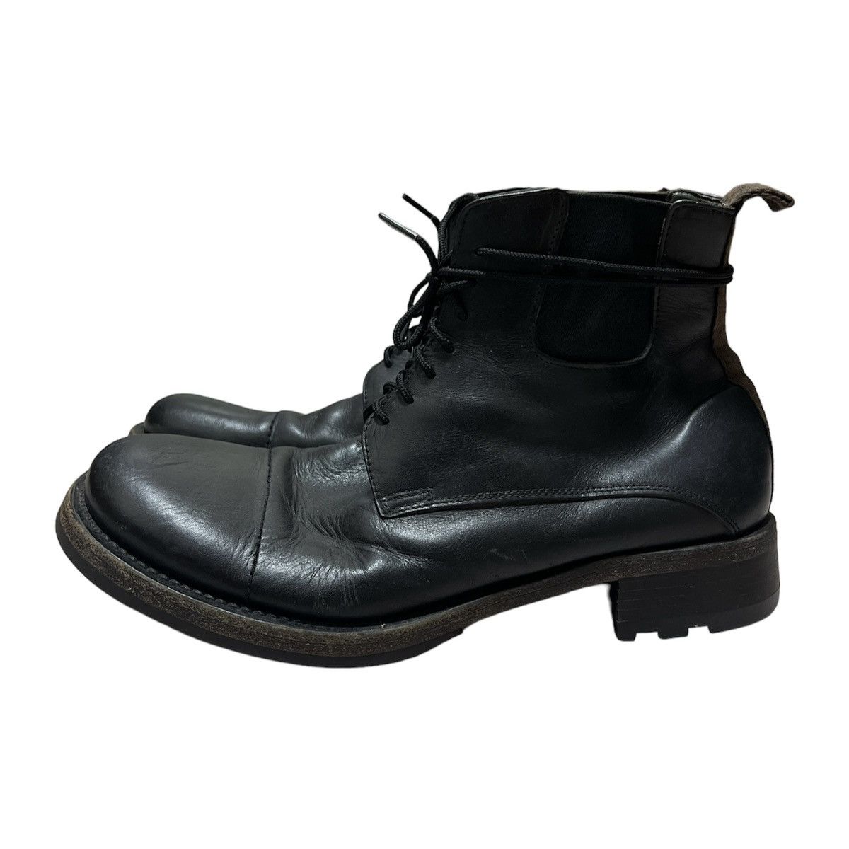 Miu Miu × Prada Miu Miu combat boots Size US 8.5 / EU 41-42 - 5 Thumbnail