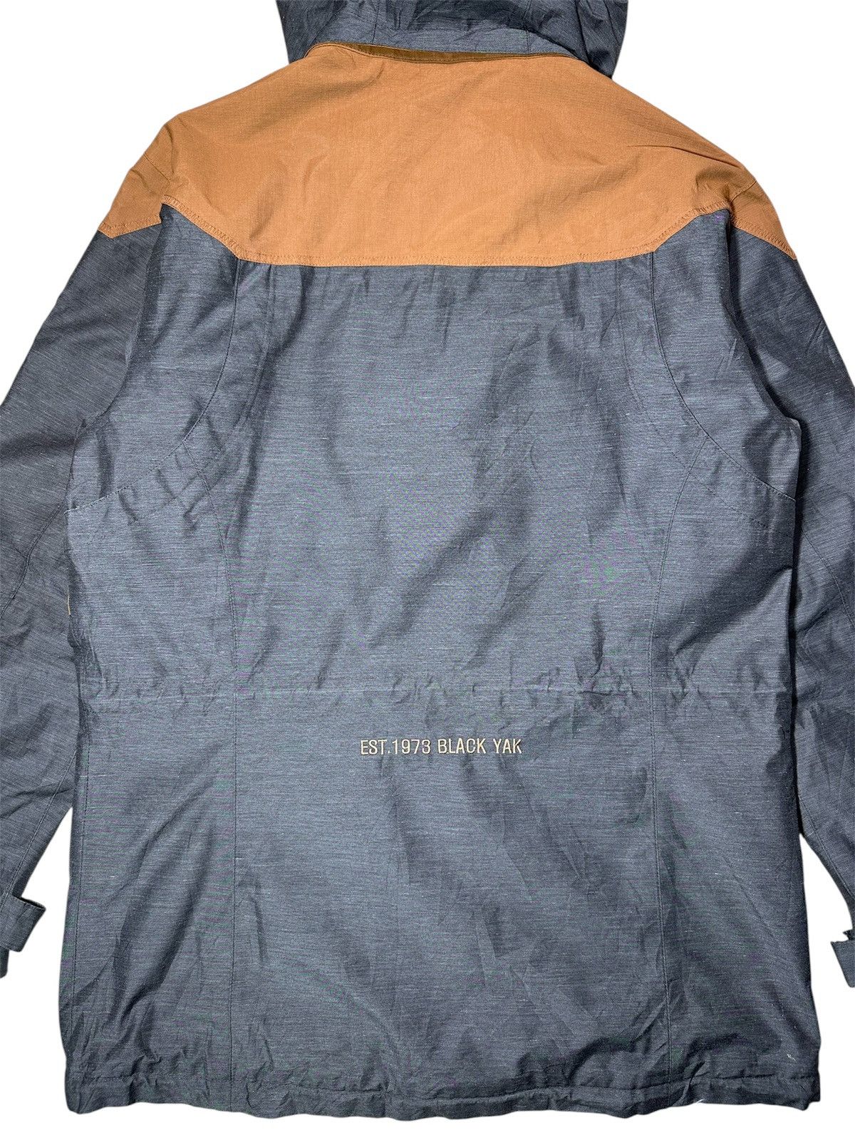 BLACKYAK Blackyak Outdoor Jacket Size US L / EU 52-54 / 3 - 9 Thumbnail