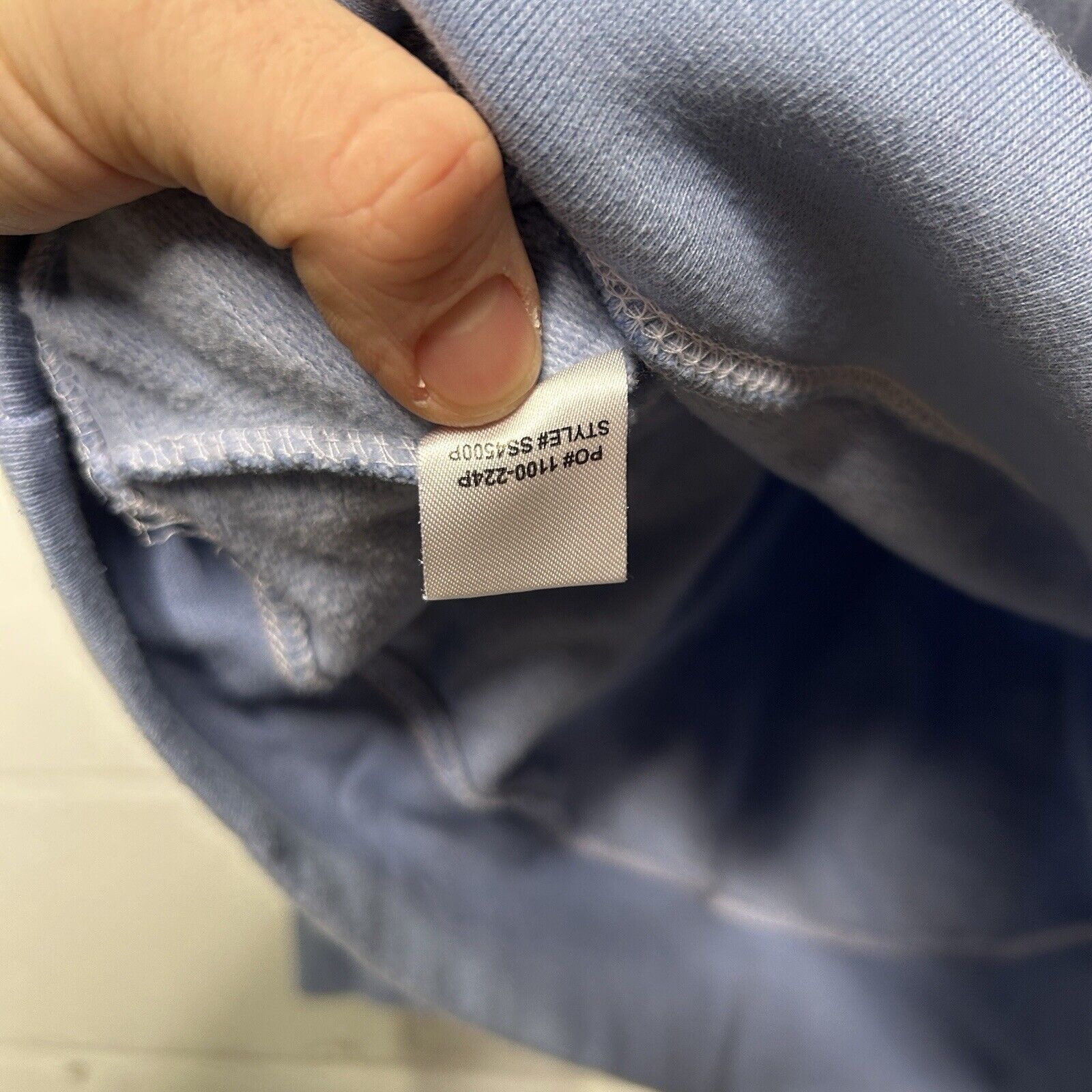 Anti Social Social Club Anti Social Social Club ASSC Hoodie “Blue White” Size US M / EU 48-50 / 2 - 8 Thumbnail