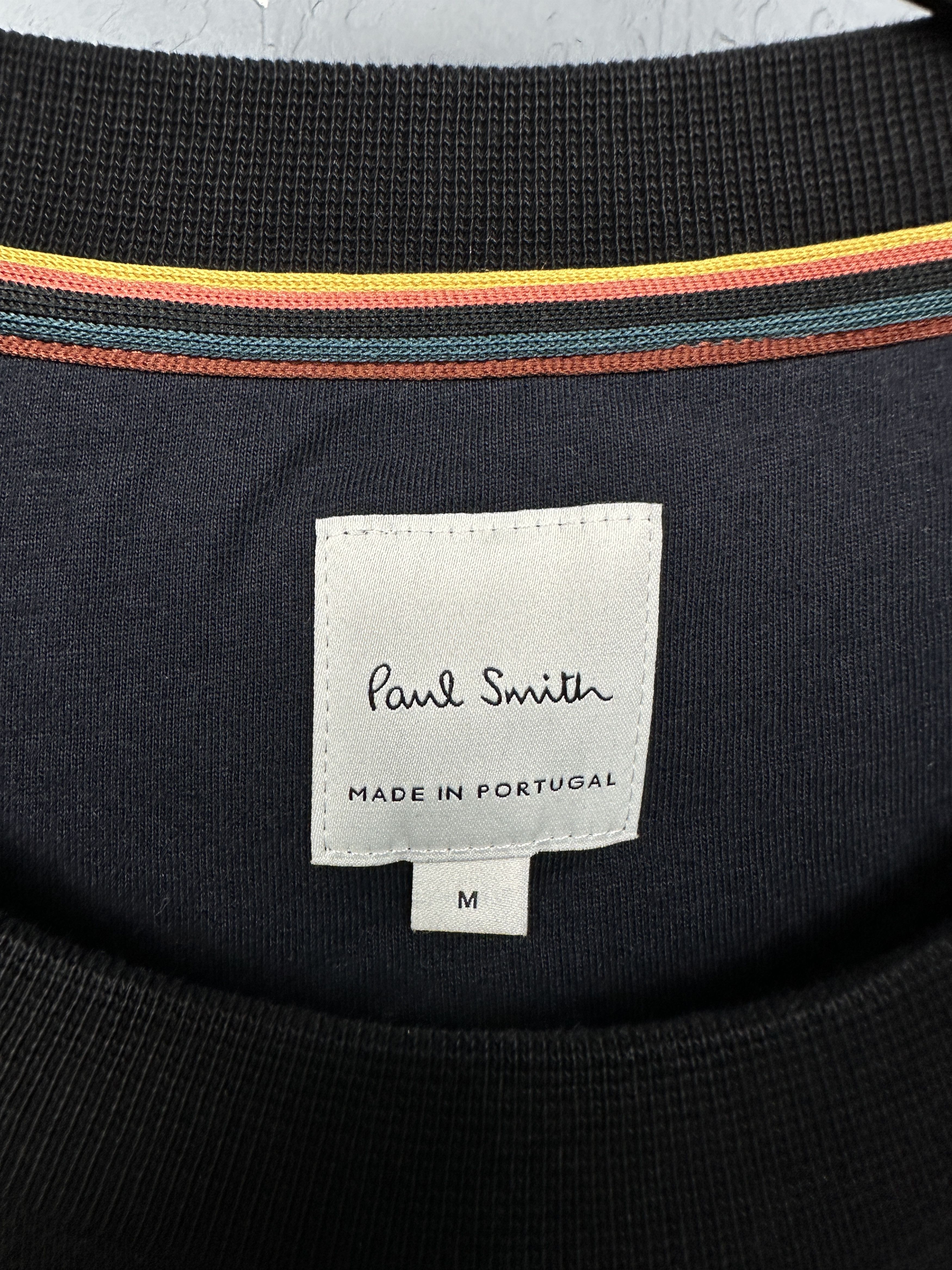 Paul Smith Paul Smith Mens Crew Neck Sweatshirt Size US M / EU 48-50 / 2 - 4 Thumbnail