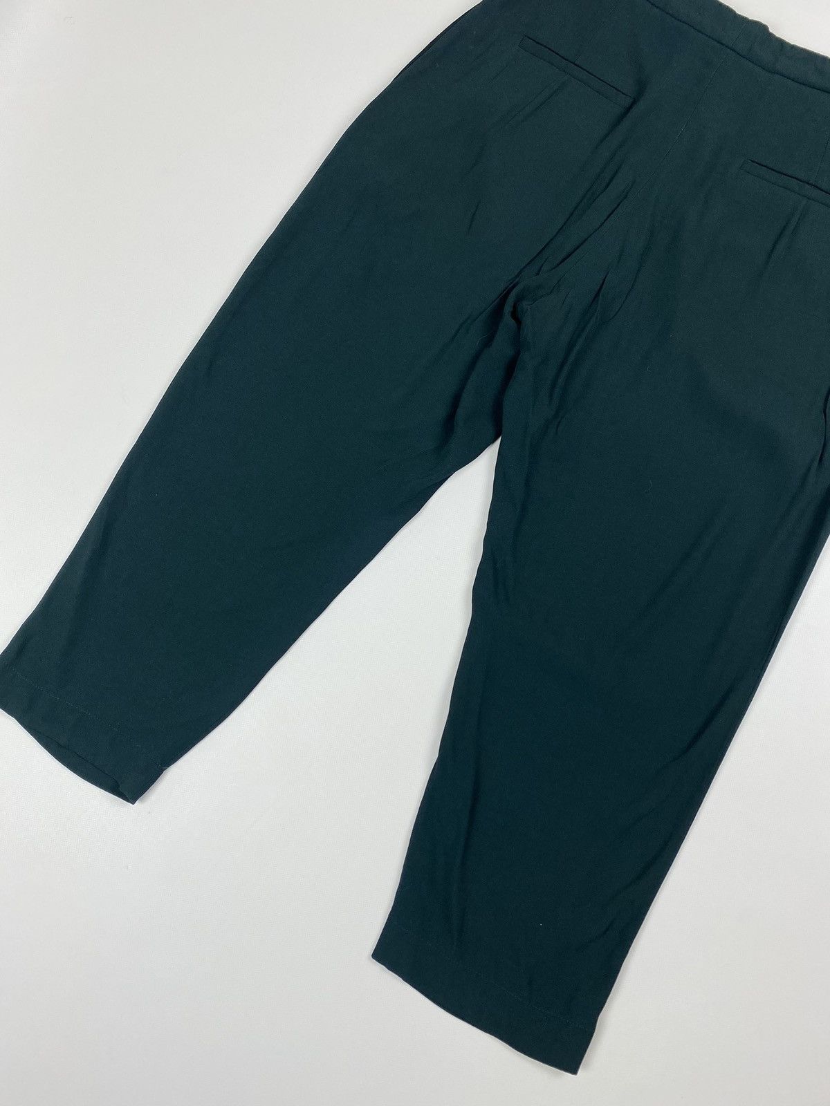 Marni Marni Commessa ladies viscose dress pants trousers size 42 Size 28" / US 6 / IT 42 - 20 Thumbnail