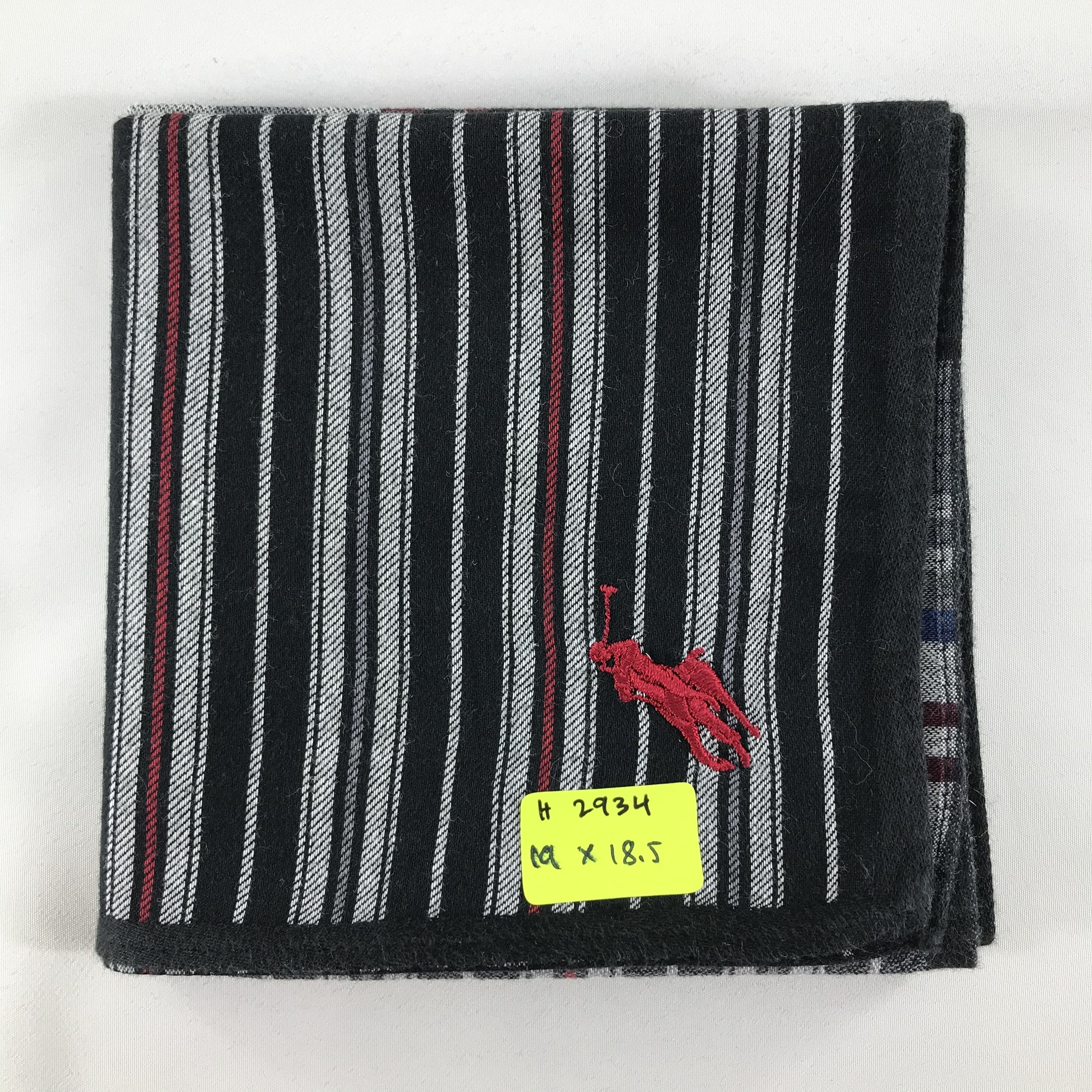 Polo Ralph Lauren × Vintage Polo Ralph Lauren Handkerchief / Neckerchief / Bandana Size ONE SIZE - 5 Thumbnail