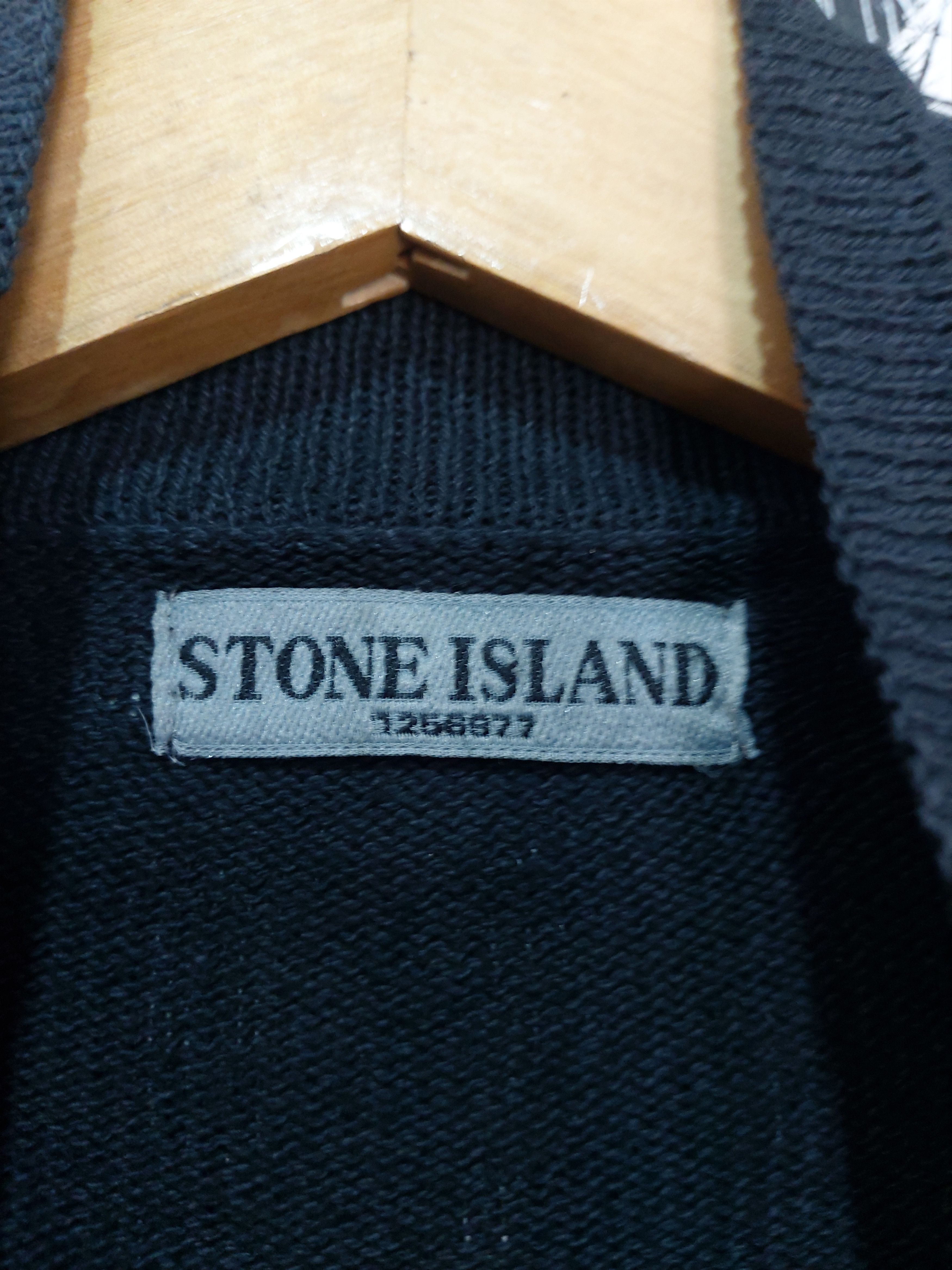 Stone Island STONE ISLAND SS 2008 KNIT JACKET Size US XL / EU 56 / 4 - 6 Thumbnail