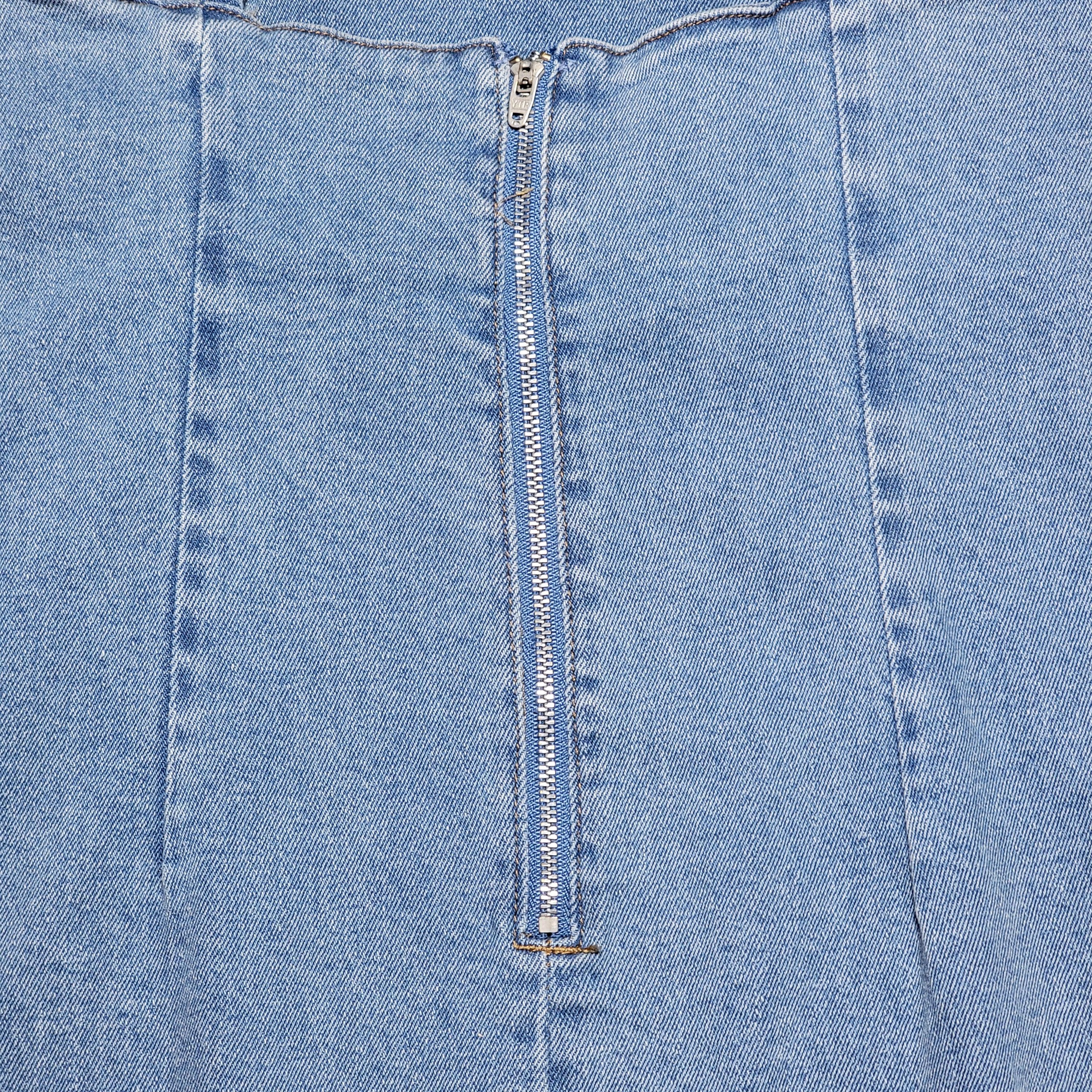 Other Lone Star Denim Mini Dress - Size Medium NWT Size M / US 6-8 / IT 42-44 - 4 Thumbnail