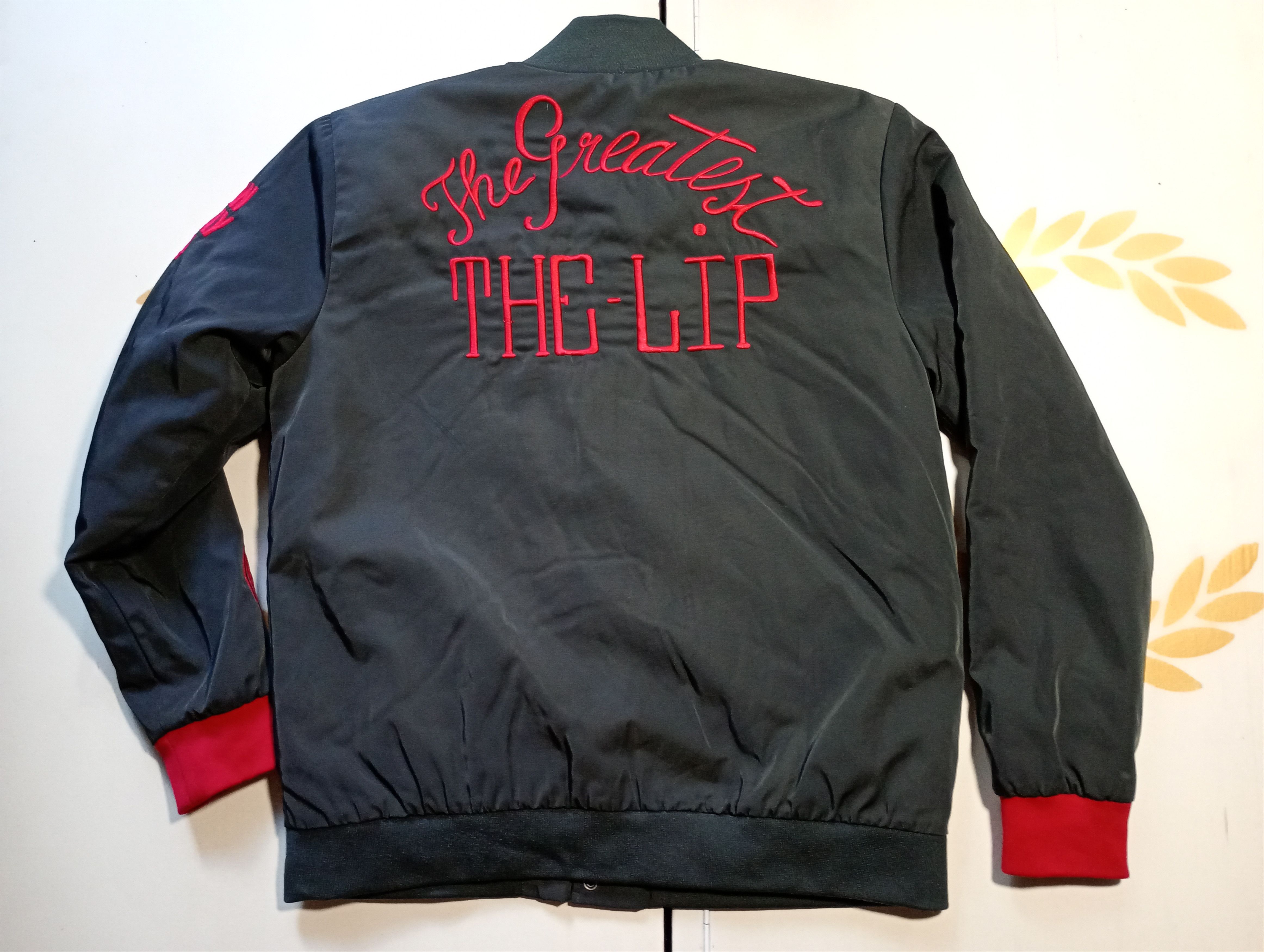 Vintage Superare x Muhammad Ali Cassius Clay Bomber Jacket Size US M / EU 48-50 / 2 - 11 Thumbnail