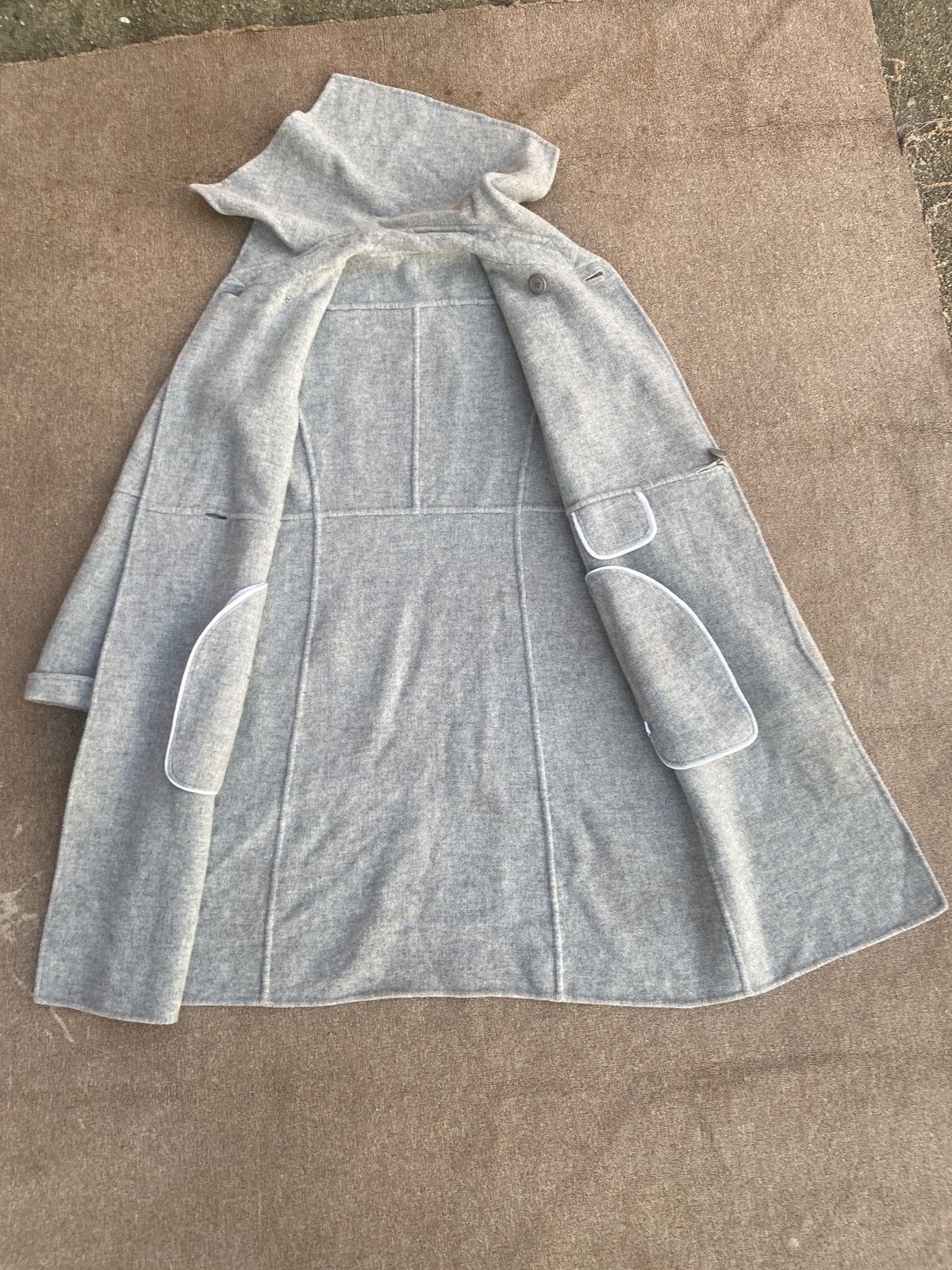 Issey Miyake × Tsumori Chisato Vintage tsumori chisato by issey miyake woll jacket Size M / US 6-8 / IT 42-44 - 7 Thumbnail
