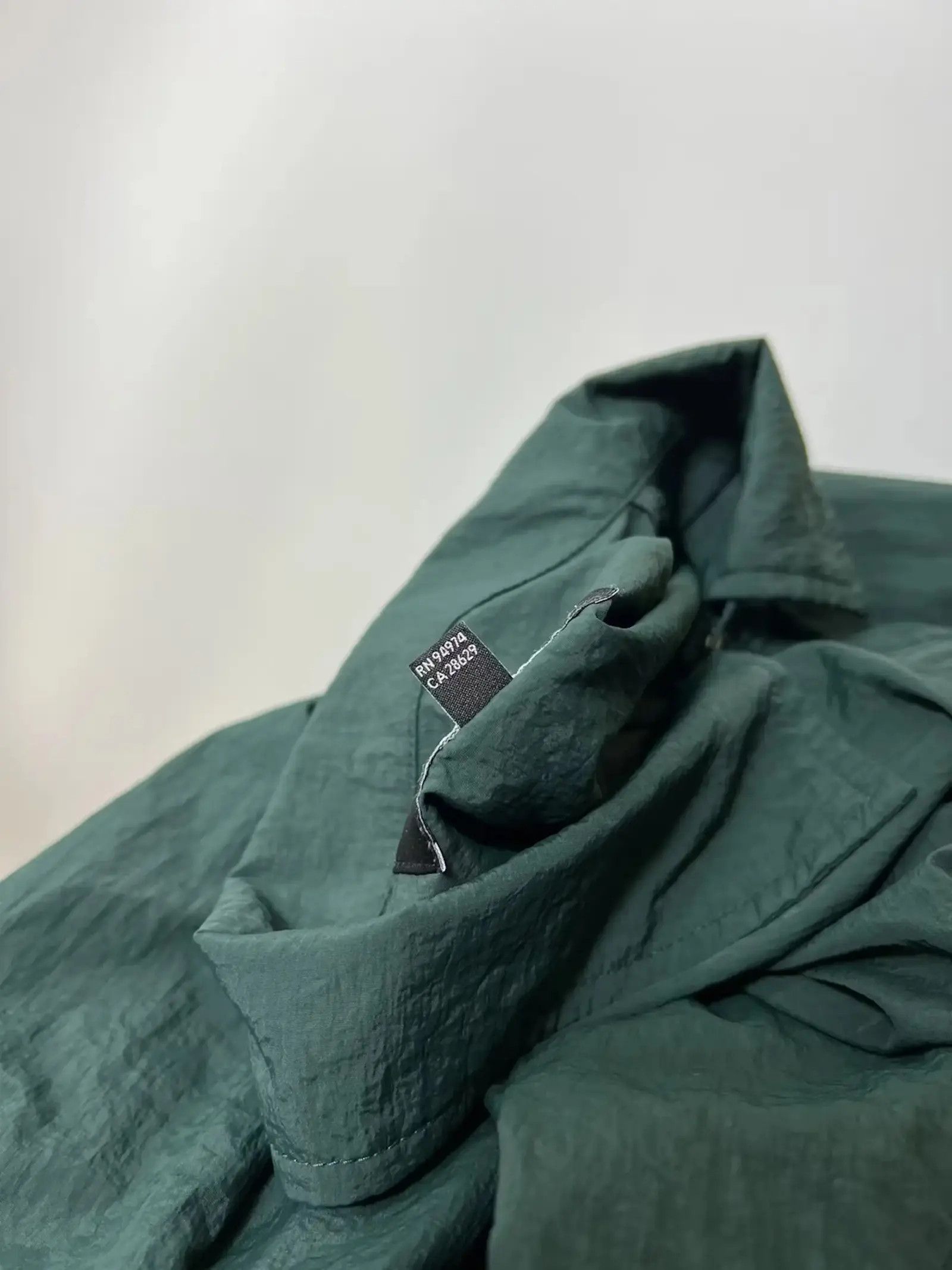 Stussy Stussy nylon coach jacket Size US L / EU 52-54 / 3 - 4 Thumbnail