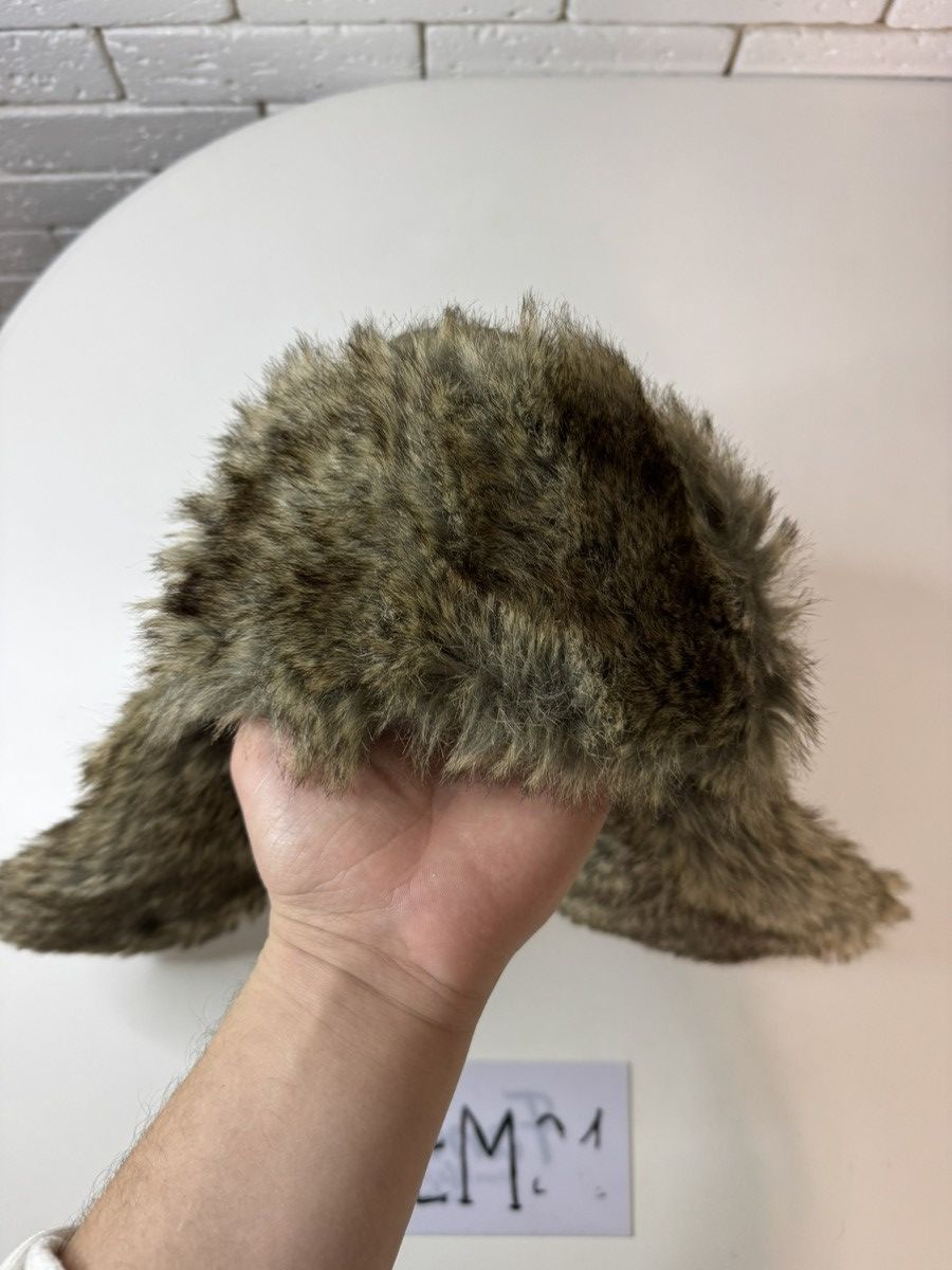 Japanese Brand Ushanka hat cap Size ONE SIZE - 2 Thumbnail