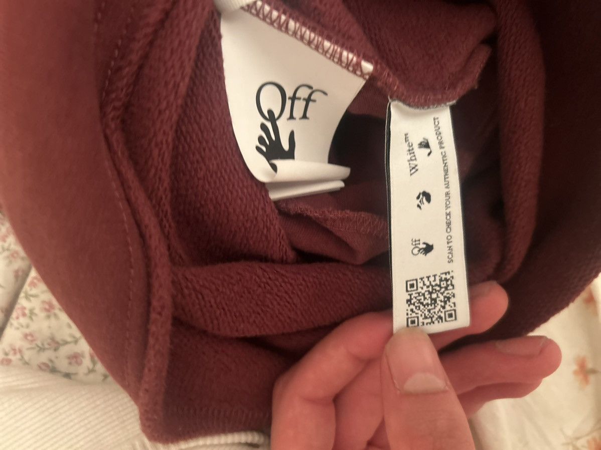 Off-White OFF WHITE SEASONAL COLLECTION SHORTS Size US 29 - 8 Thumbnail