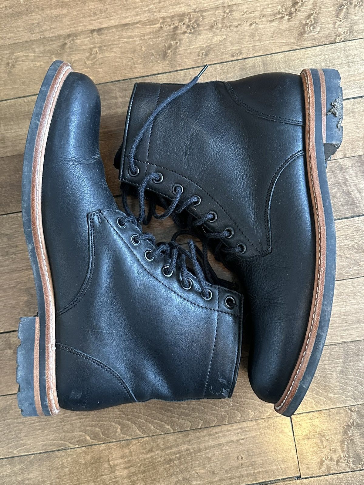 All-Weather Andres Boot 8.5D