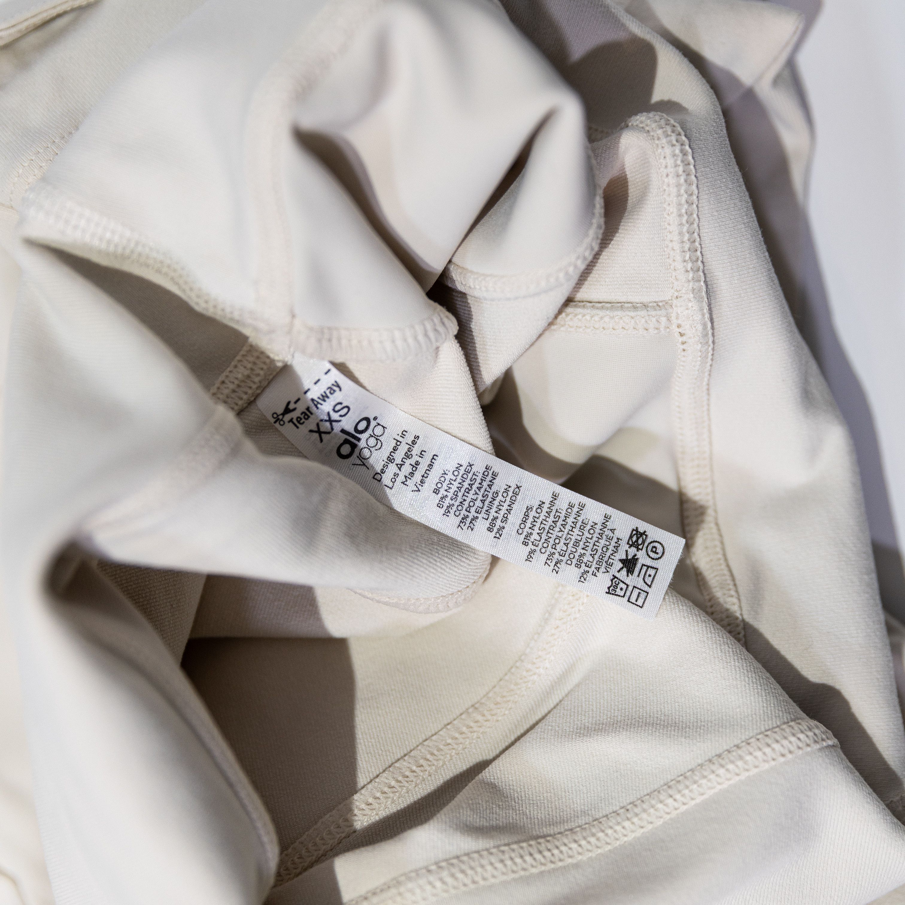 Alo Alo Yoga Women's Cargo Multi Pocket Athletic Size 24" / US 00 / IT 34 - 3 Thumbnail