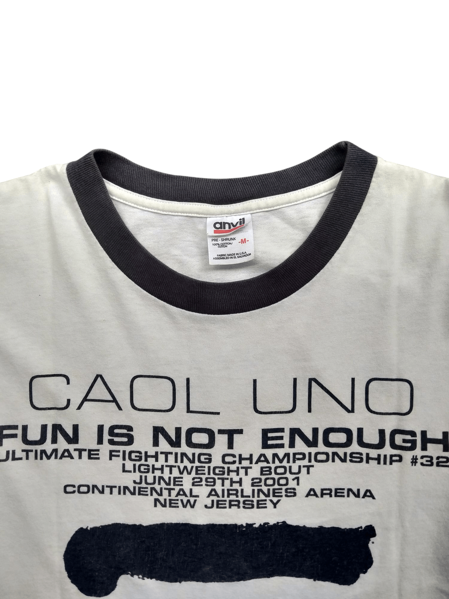 Anvil × USA Olympics Anvil caol Uno Made U.S.A Size US L / EU 52-54 / 3 - 2 Thumbnail