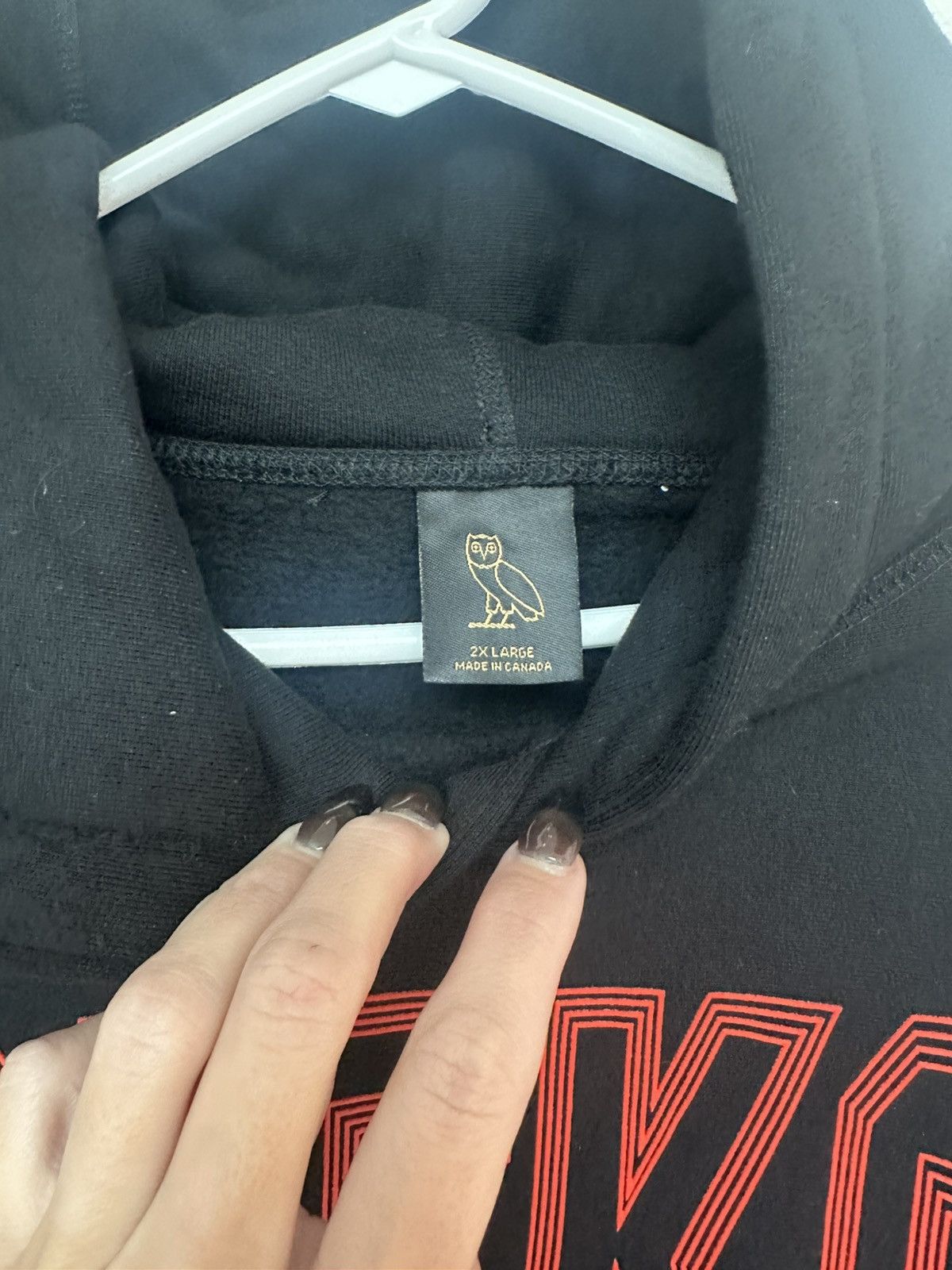 October's Very Own OVO Sicko Sweatshirt Size US XXL / EU 58 / 5 - 3 Thumbnail