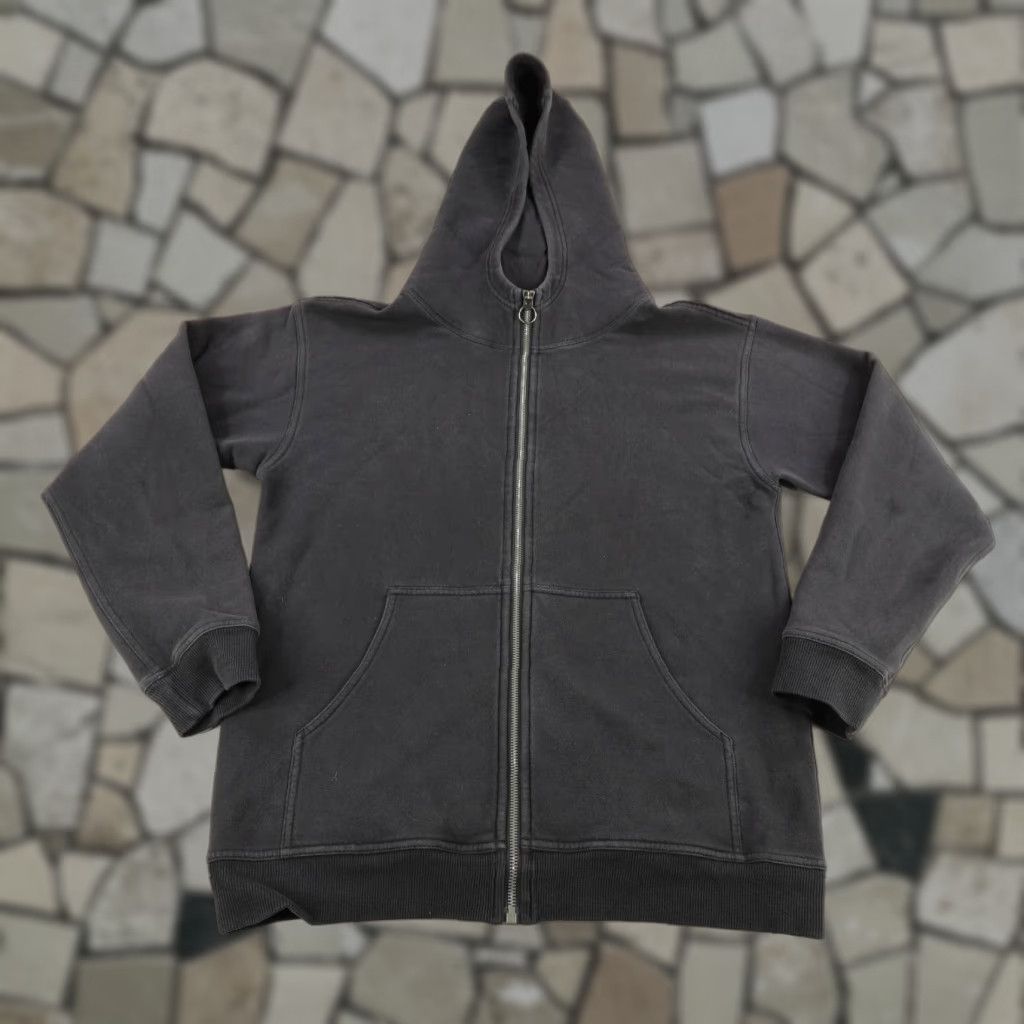Lululemon Lululemon Hoodie Womens 10 Black Full Zip Up Sweatshirt Jacket Size L / US 10 / IT 46 - 1 Thumbnail