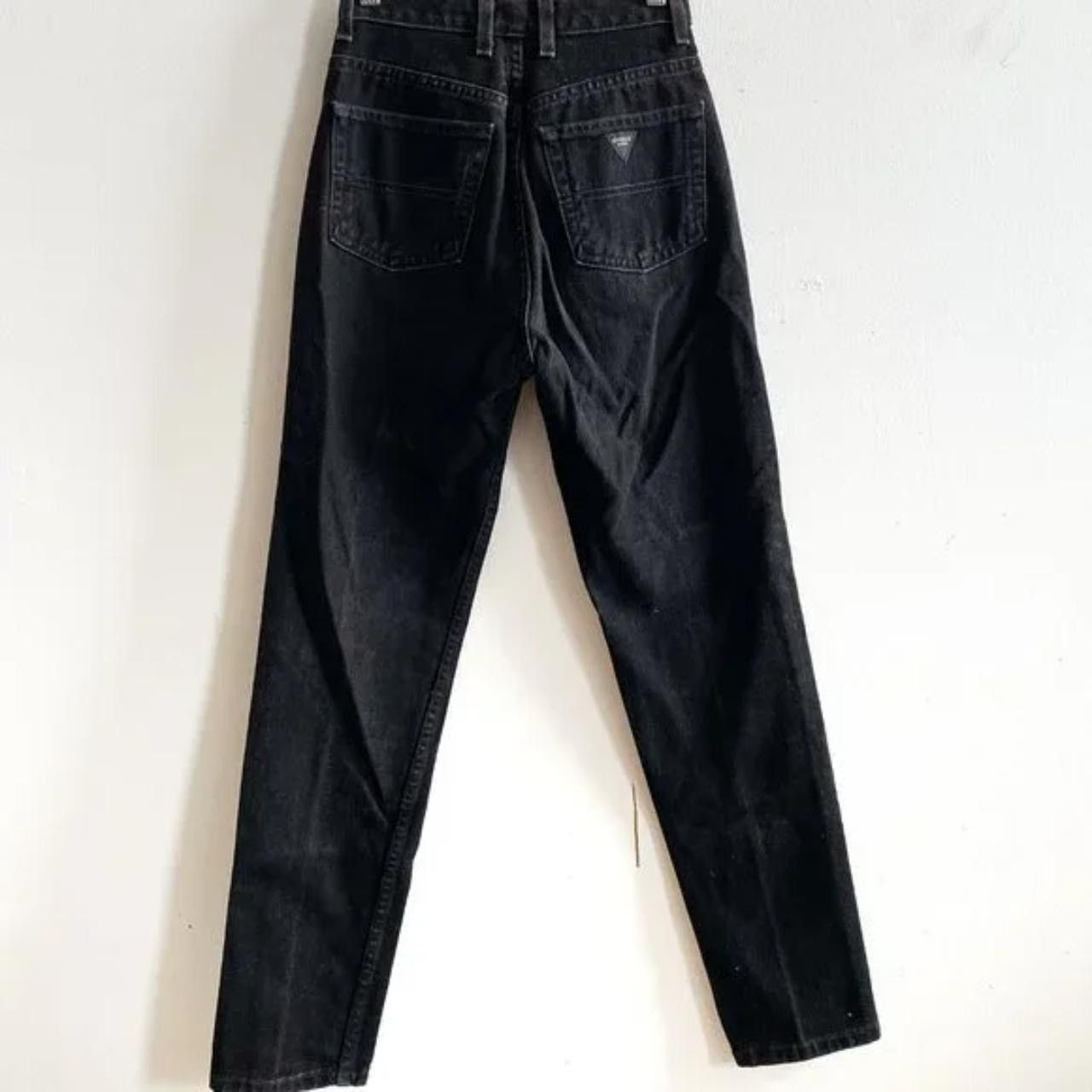 Guess GUESS JEANS TAPERED/SKINNY FIT Size 27" / US 4 / IT 40 - 3 Thumbnail
