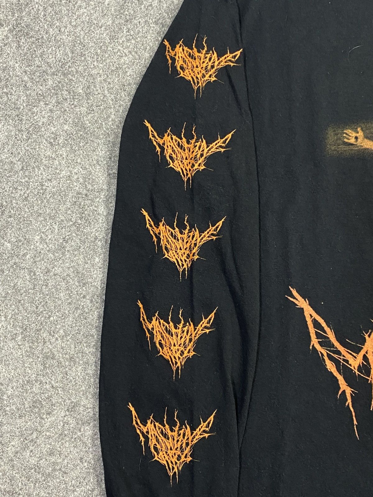Japanese Brand Machine Girl Long Sleeve Size US M / EU 48-50 / 2 - 6 Thumbnail