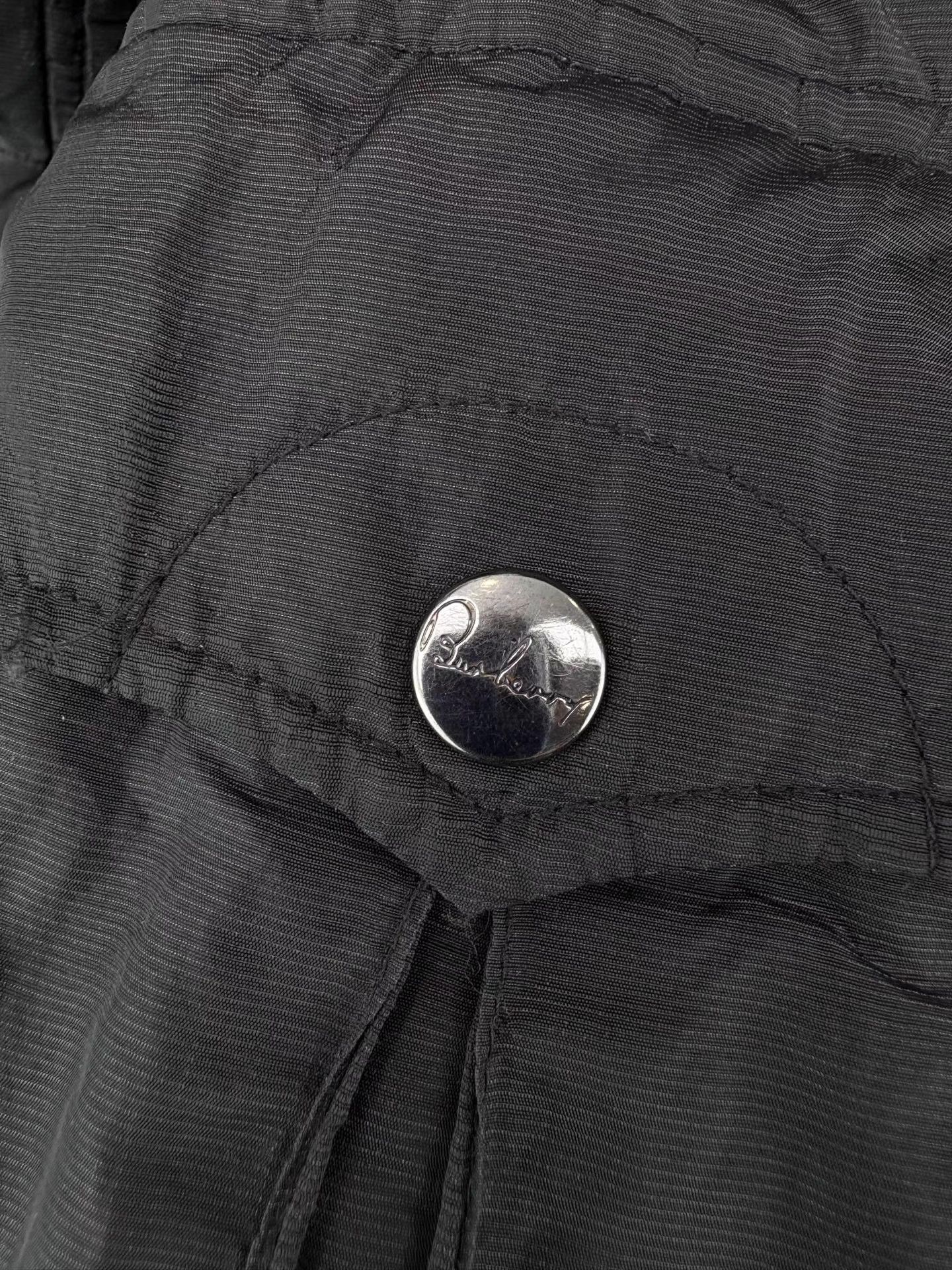 Burberry BURBERRY Mid-Length Down Jacket With Check Lining Size US M / EU 48-50 / 2 - 3 Thumbnail