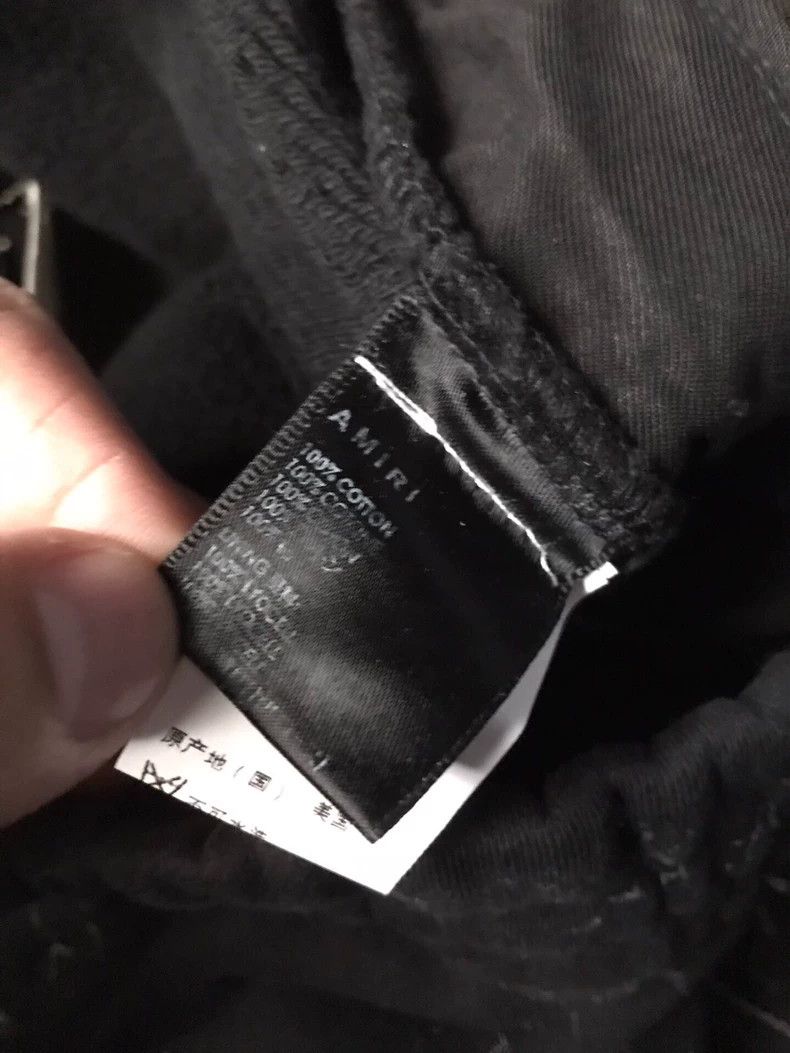 Amiri Amiri Size LSweatpants 2501-Nextarrow Size US 37 - 5 Thumbnail