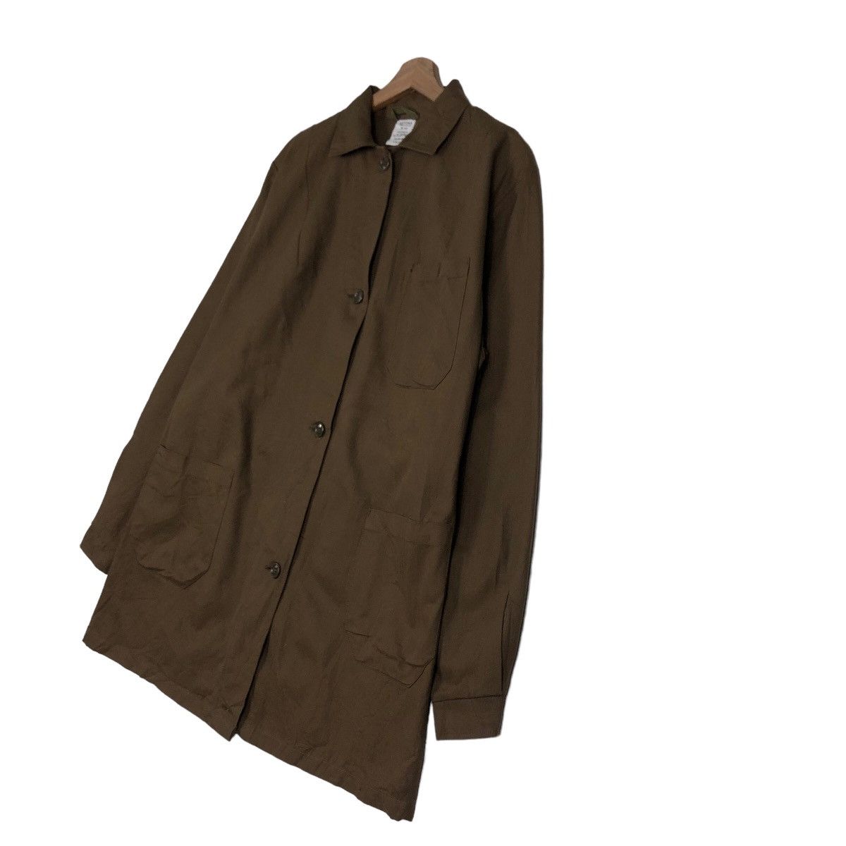 Vintage 🔥Vintage World War II Chore Jacket Astona Preckovice US Size US M / EU 48-50 / 2 - 2 Thumbnail