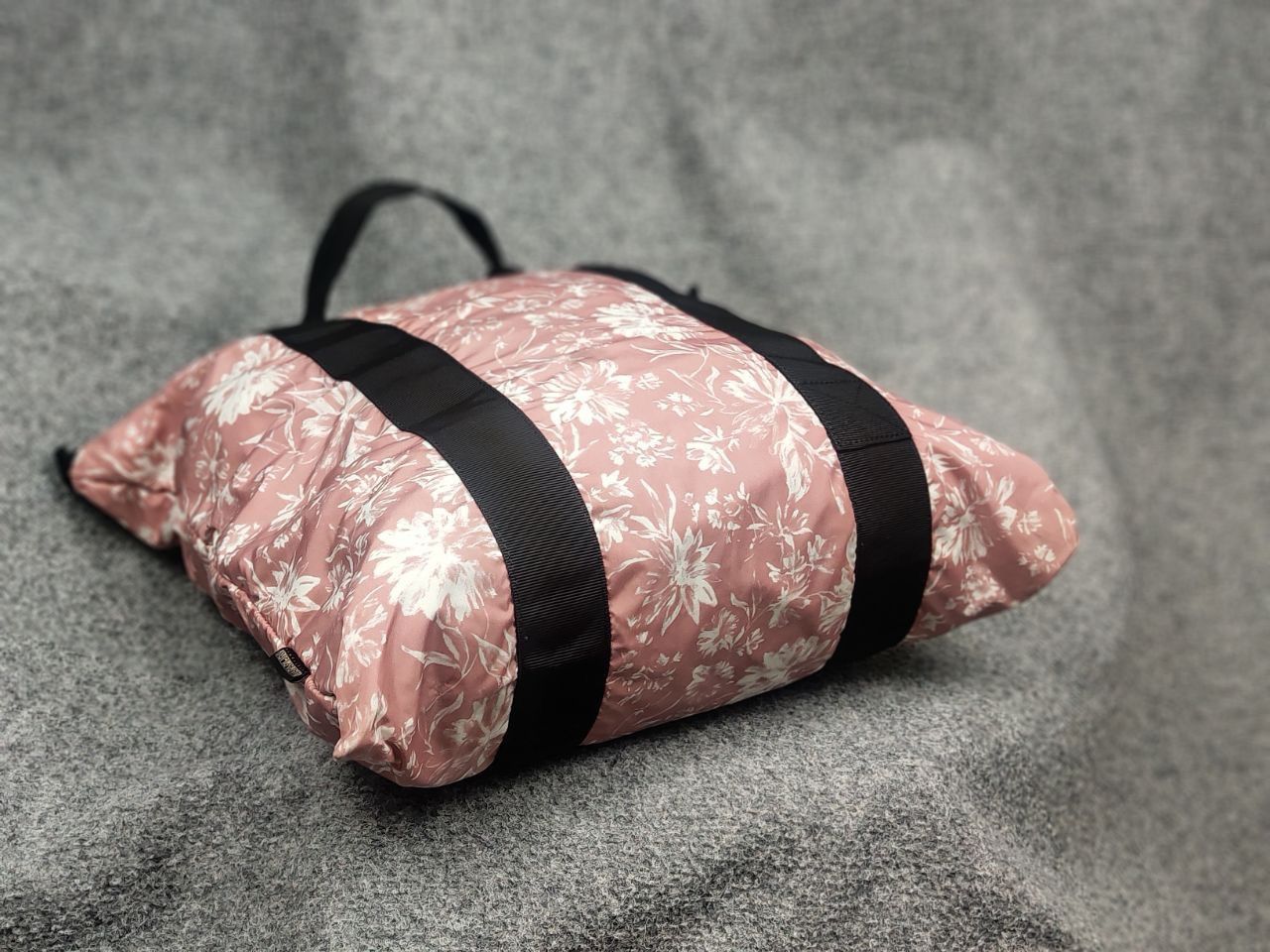 Napapijri Napapijri Adanson Bolso shopping aop pink osa Tote Bag Size ONE SIZE - 11 Thumbnail