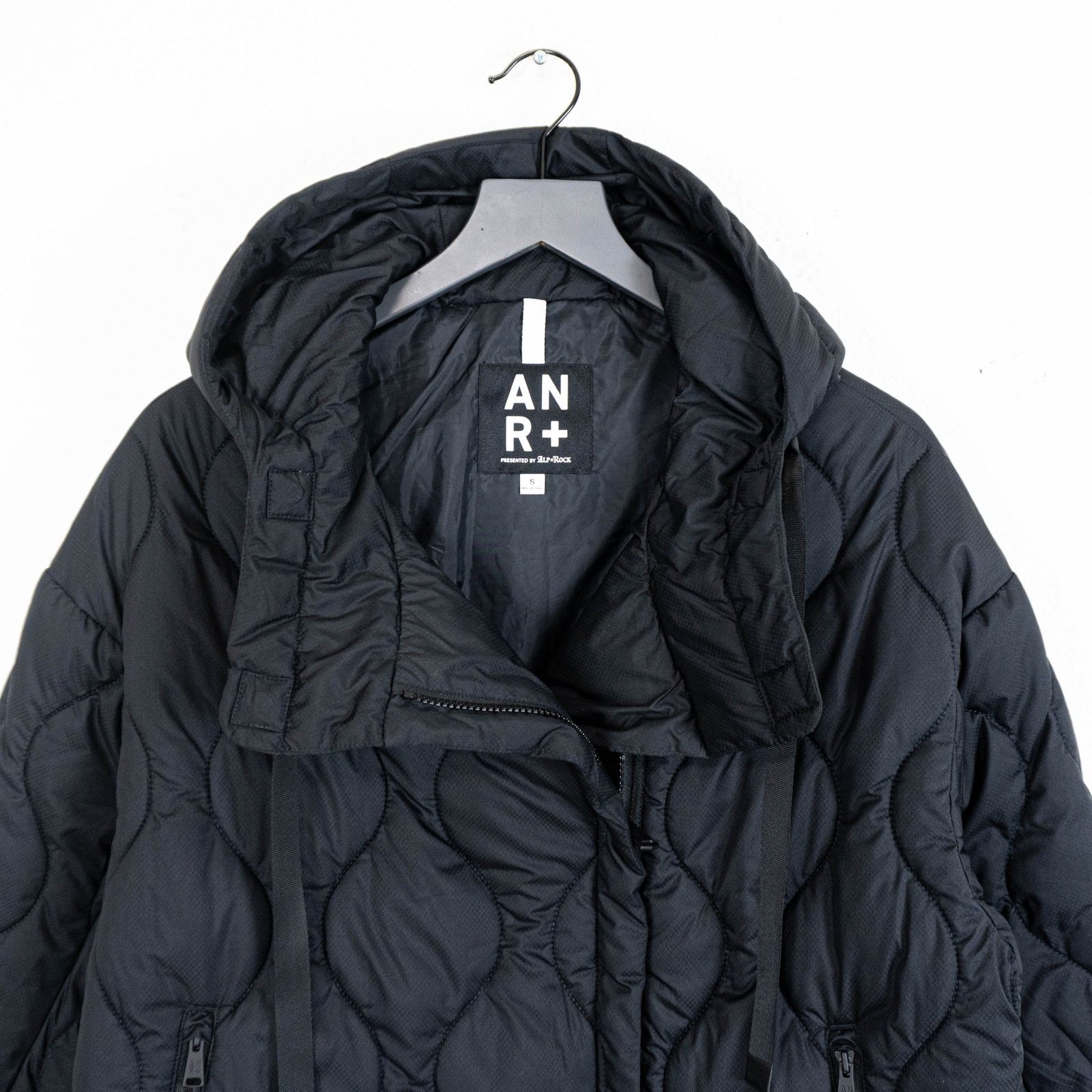 Other ALP n ROCK Nori Quilted Jacket in Black Size Small Size S / US 4 / IT 40 - 6 Thumbnail