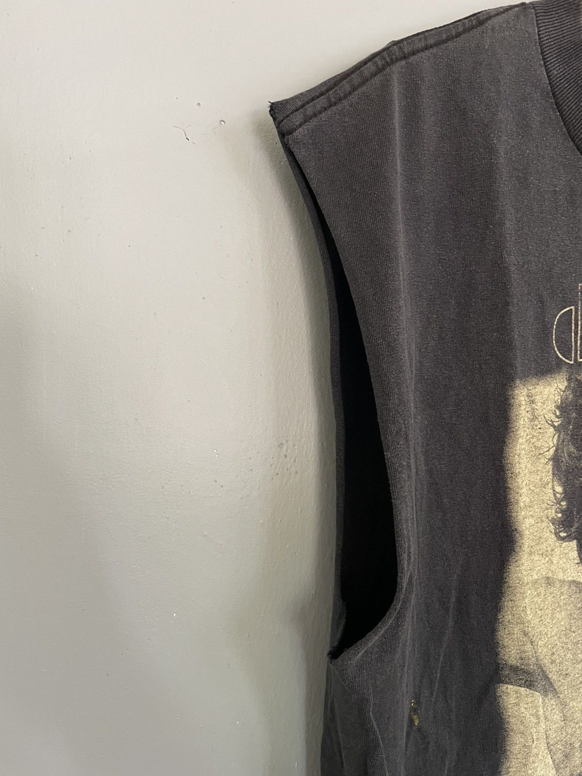 Band Tees Vintage Y2K The Doors sleeveless cut off t shirt Size US M / EU 48-50 / 2 - 6 Thumbnail