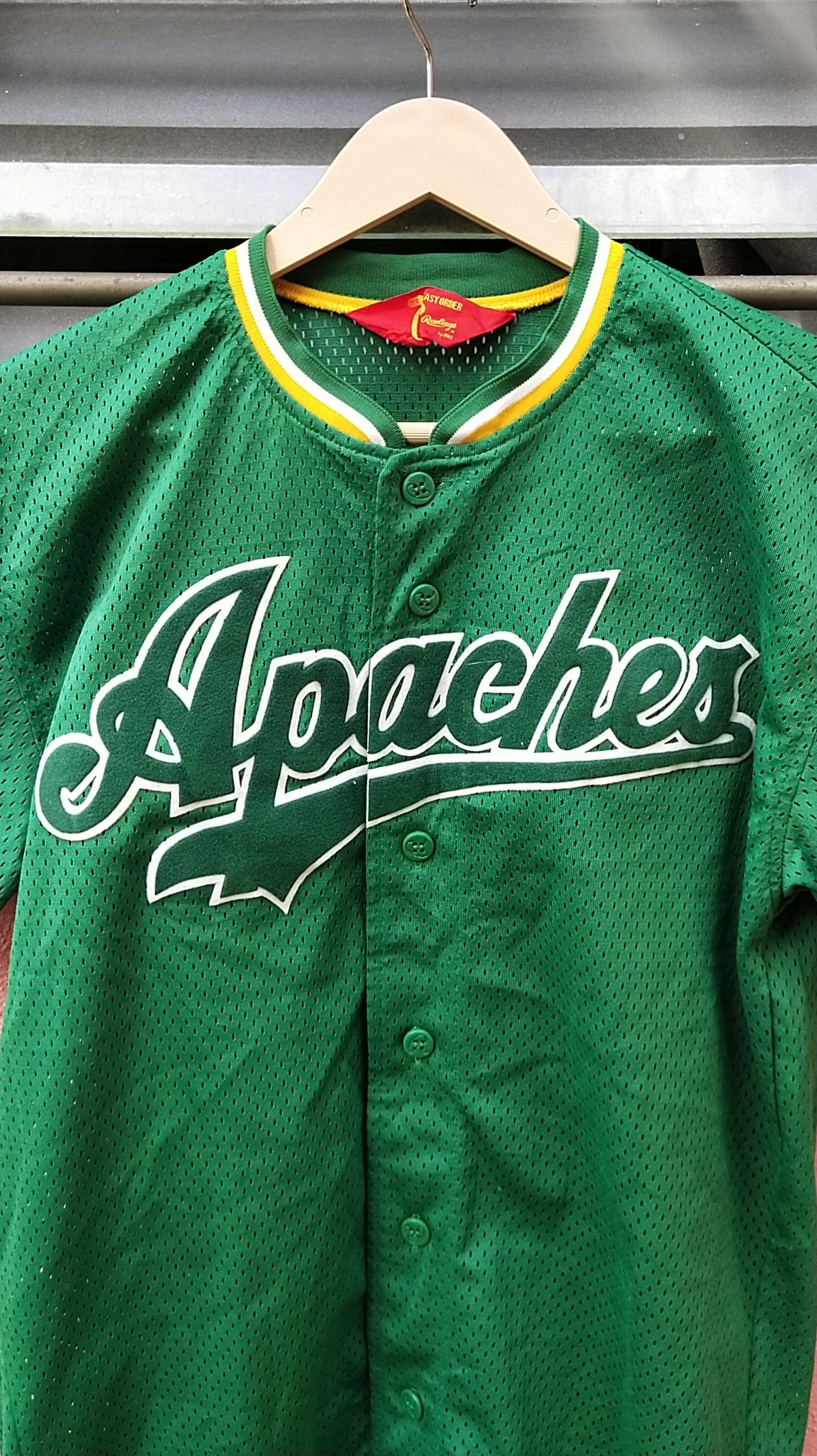 Asics Final Drop Asics Baseball Shirt Size US L / EU 52-54 / 3 - 2 Thumbnail