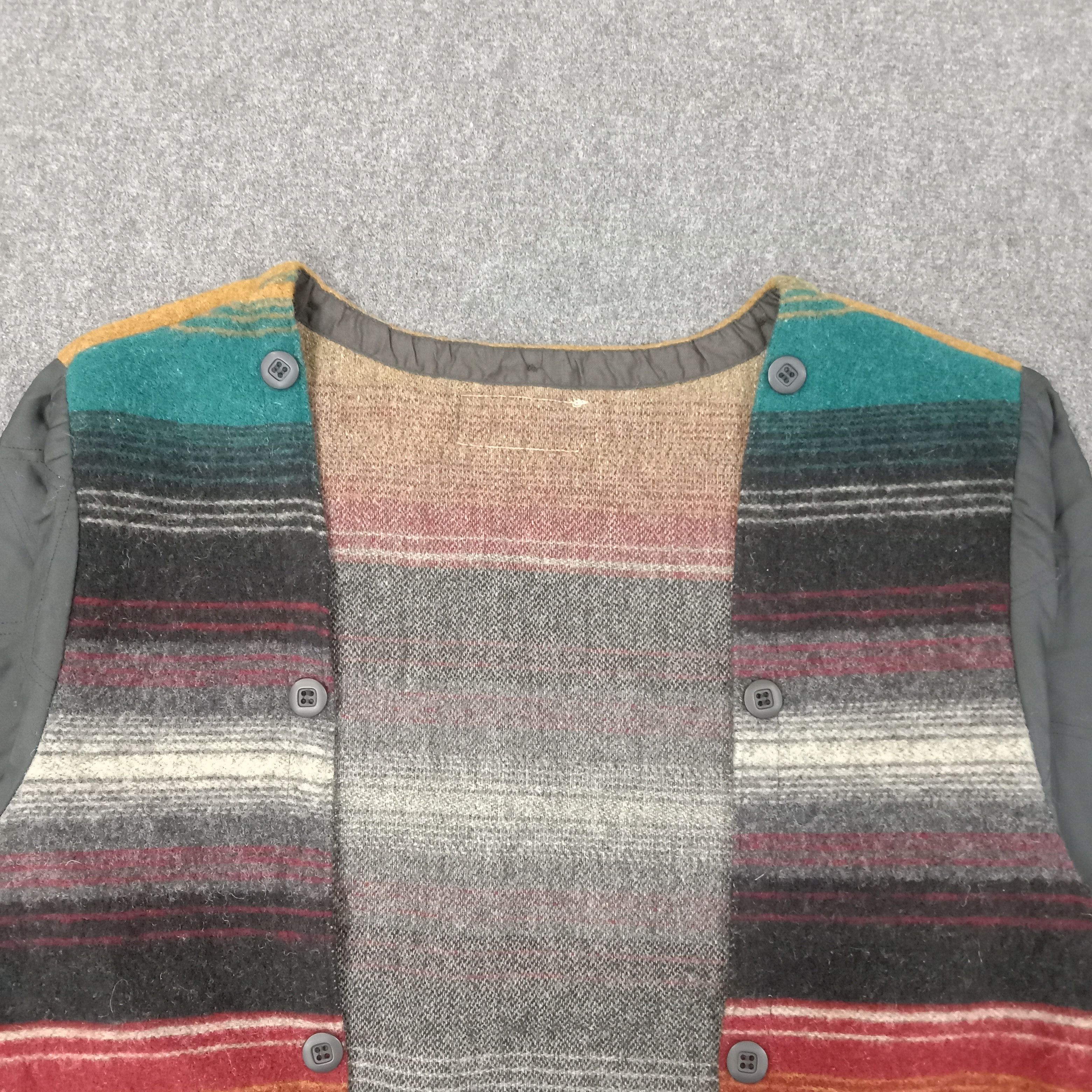 L.L. Bean L.L. Bean American Brand Retro Style Jacket C248N6 Size US XL / EU 56 / 4 - 2 Thumbnail