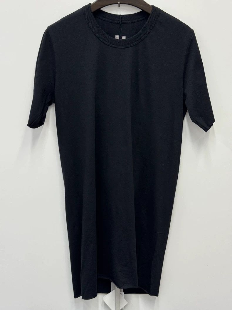 Rick Owens Rick Owens Black short sleeve Size US M / EU 48-50 / 2 - 1 Thumbnail