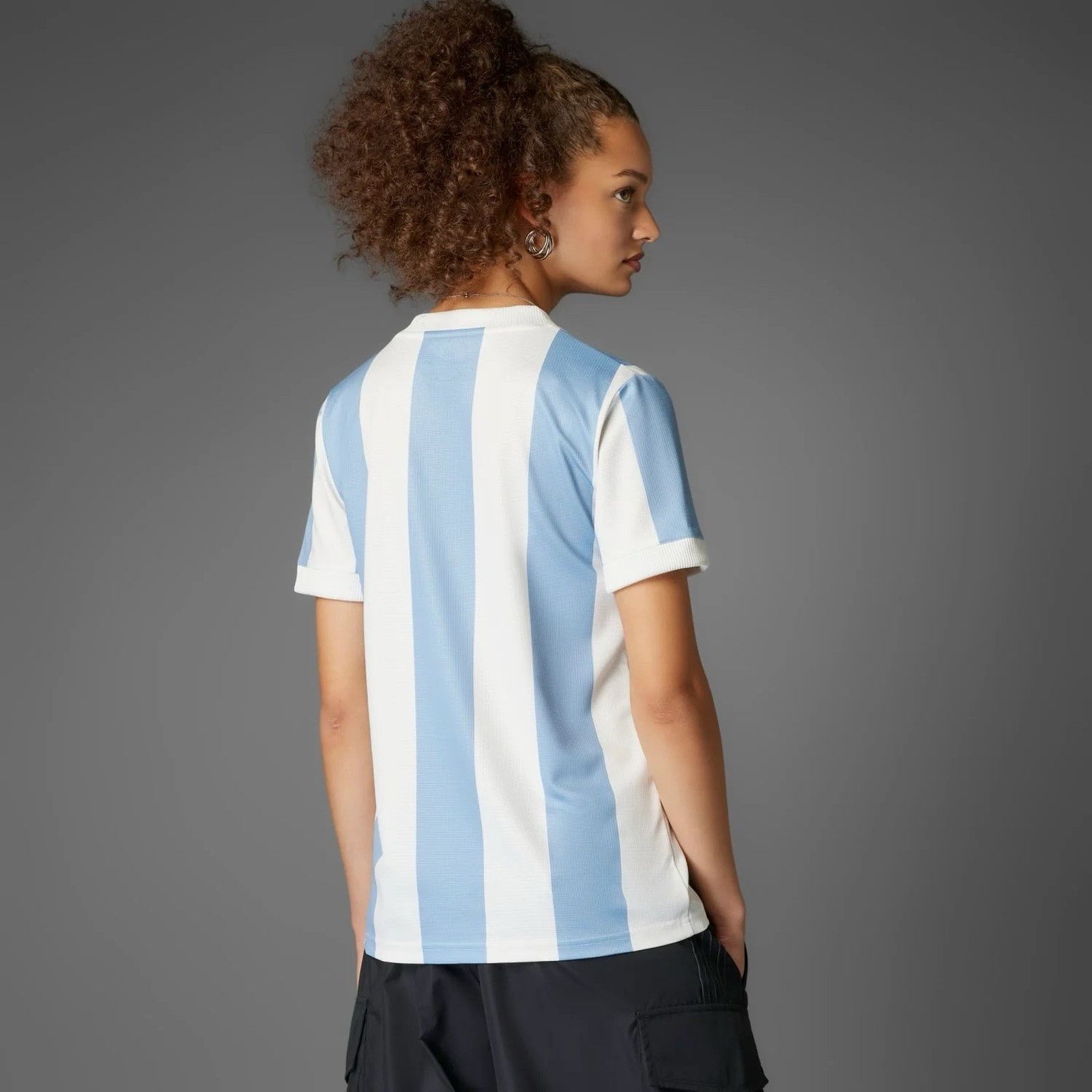 Adidas Adidas Argentina 24/25 50th Anniversary Jersey Large NWT Size L / US 10 / IT 46 - 4 Thumbnail