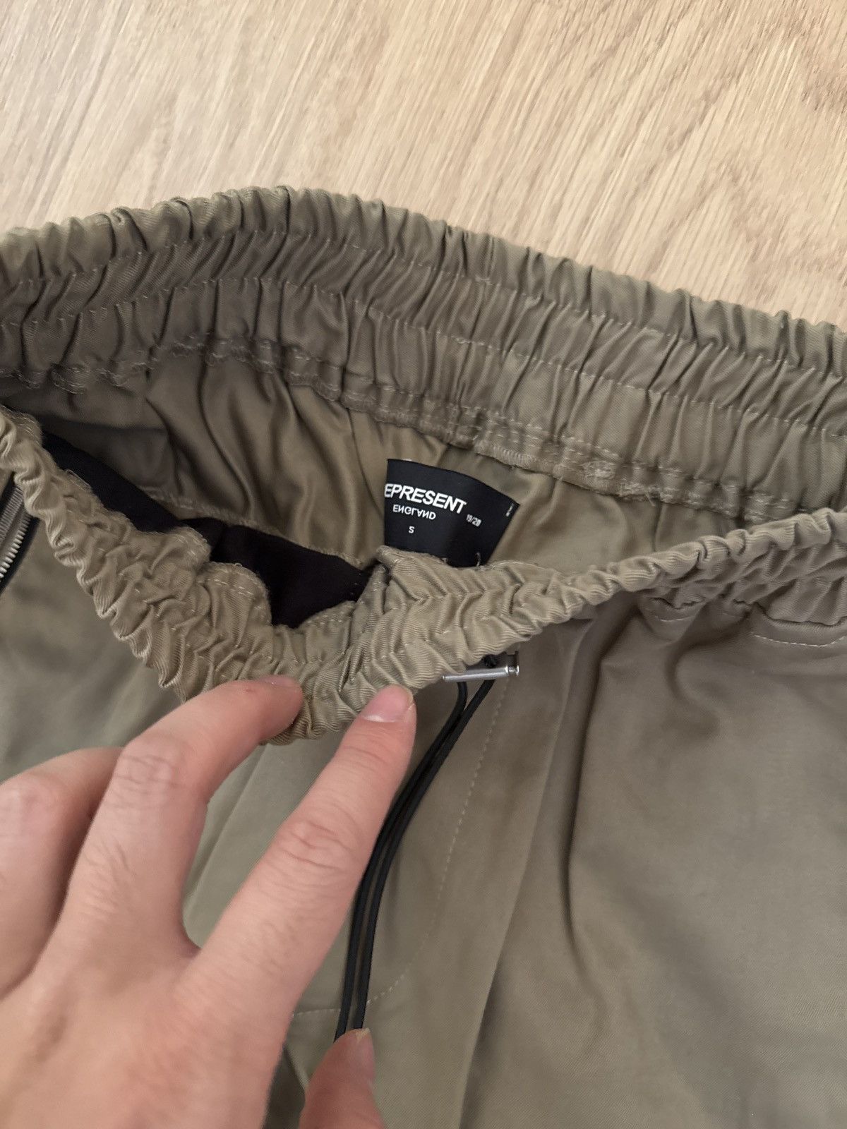 Represent Clo. Represent Clo Military Pants Size US 31 - 3 Thumbnail