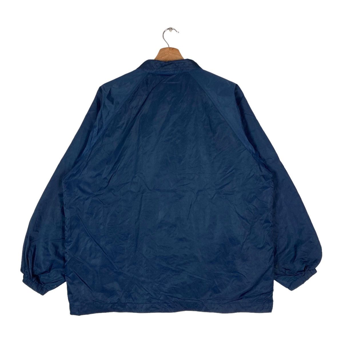 Van Vintage VAN-JAC Snap Button Coach Jacket Size US M / EU 48-50 / 2 - 5 Thumbnail