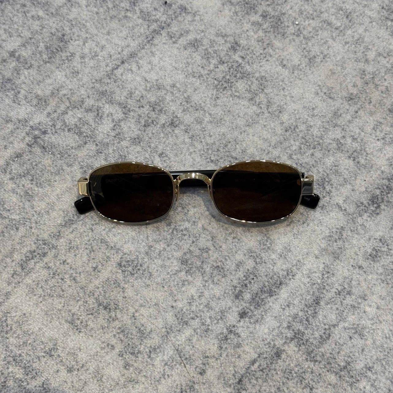 Saint Laurent Paris Saint Laurent SL 706 001 Size ONE SIZE - 7 Thumbnail