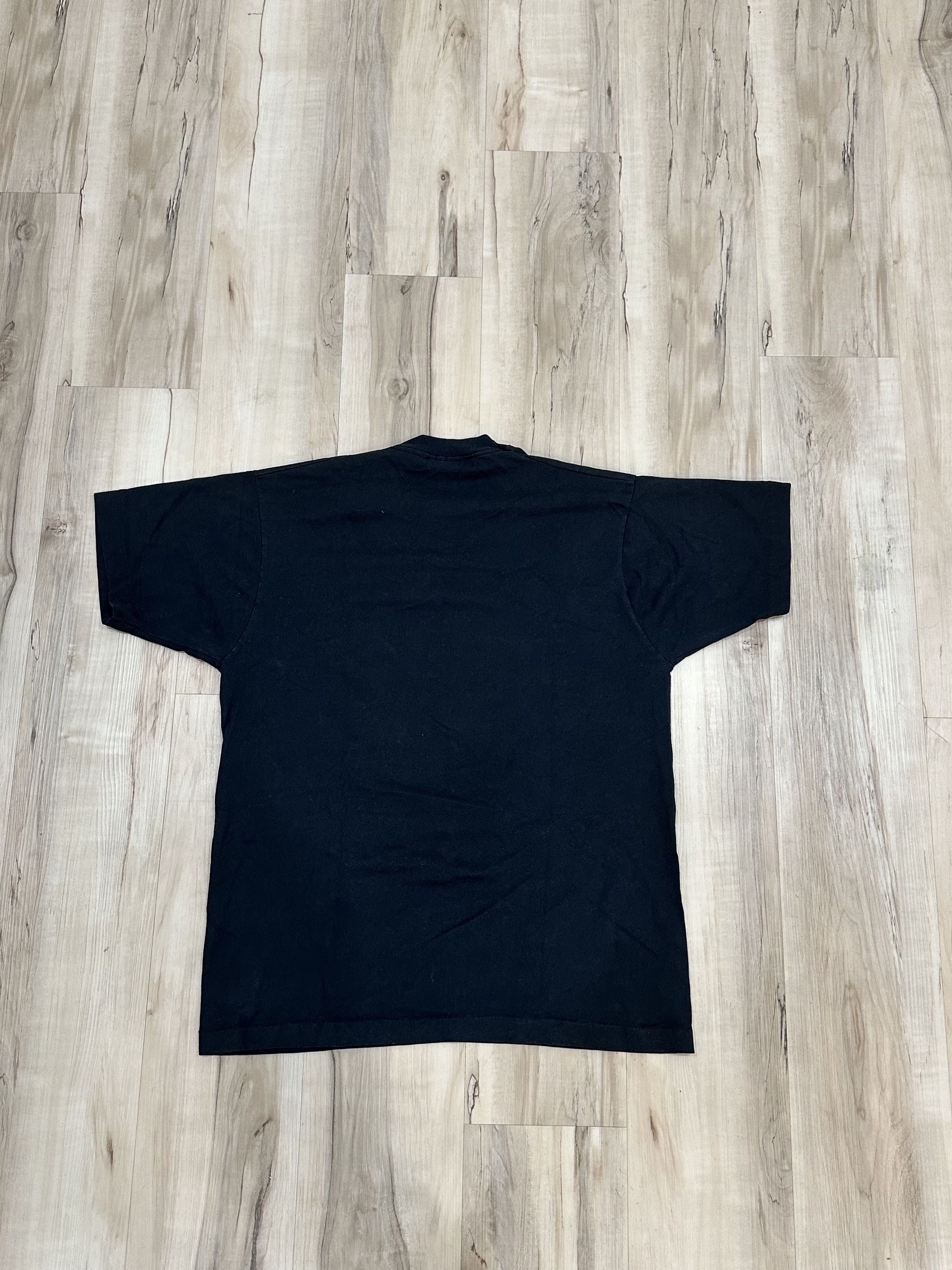 Vintage Vintage XL 'Revenge of the King' Salmon Tee – 90s Vintage Size US XL / EU 56 / 4 - 3 Thumbnail