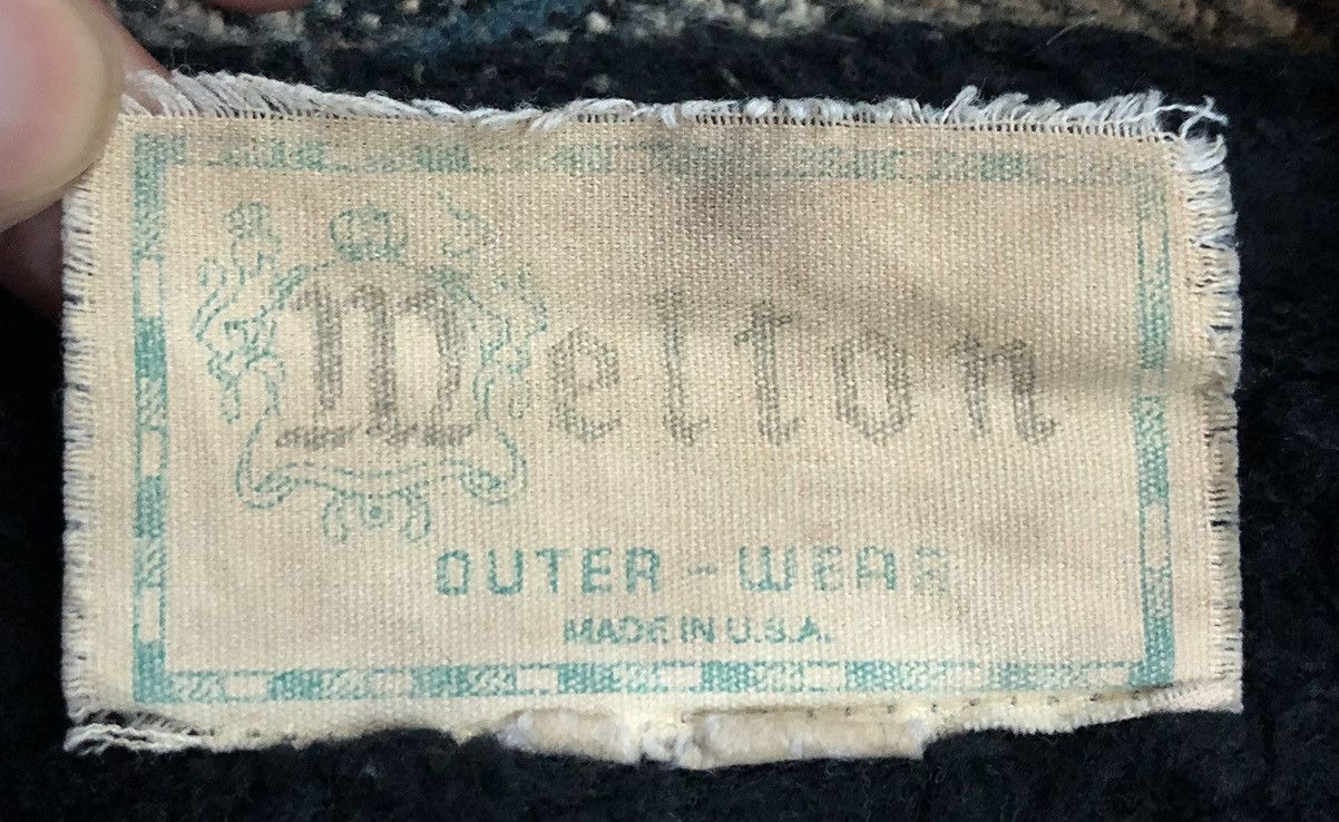 Other Vintage Melton Thinsulate Made In Usa Jacket Size US L / EU 52-54 / 3 - 12 Thumbnail