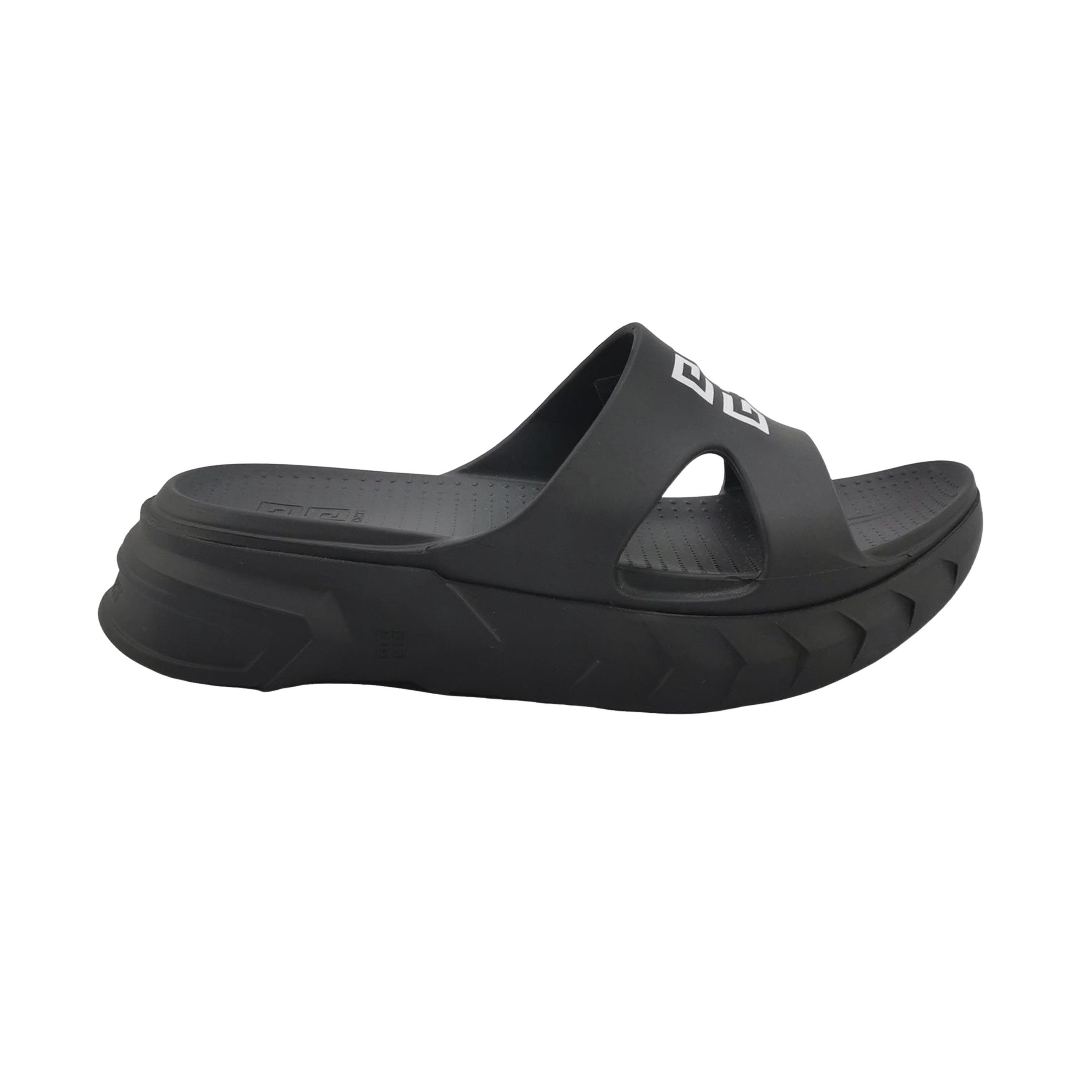 Givenchy Givenchy 4G Logo Platform Slides EU 39 Size US 6 / EU 39 - 1 Thumbnail