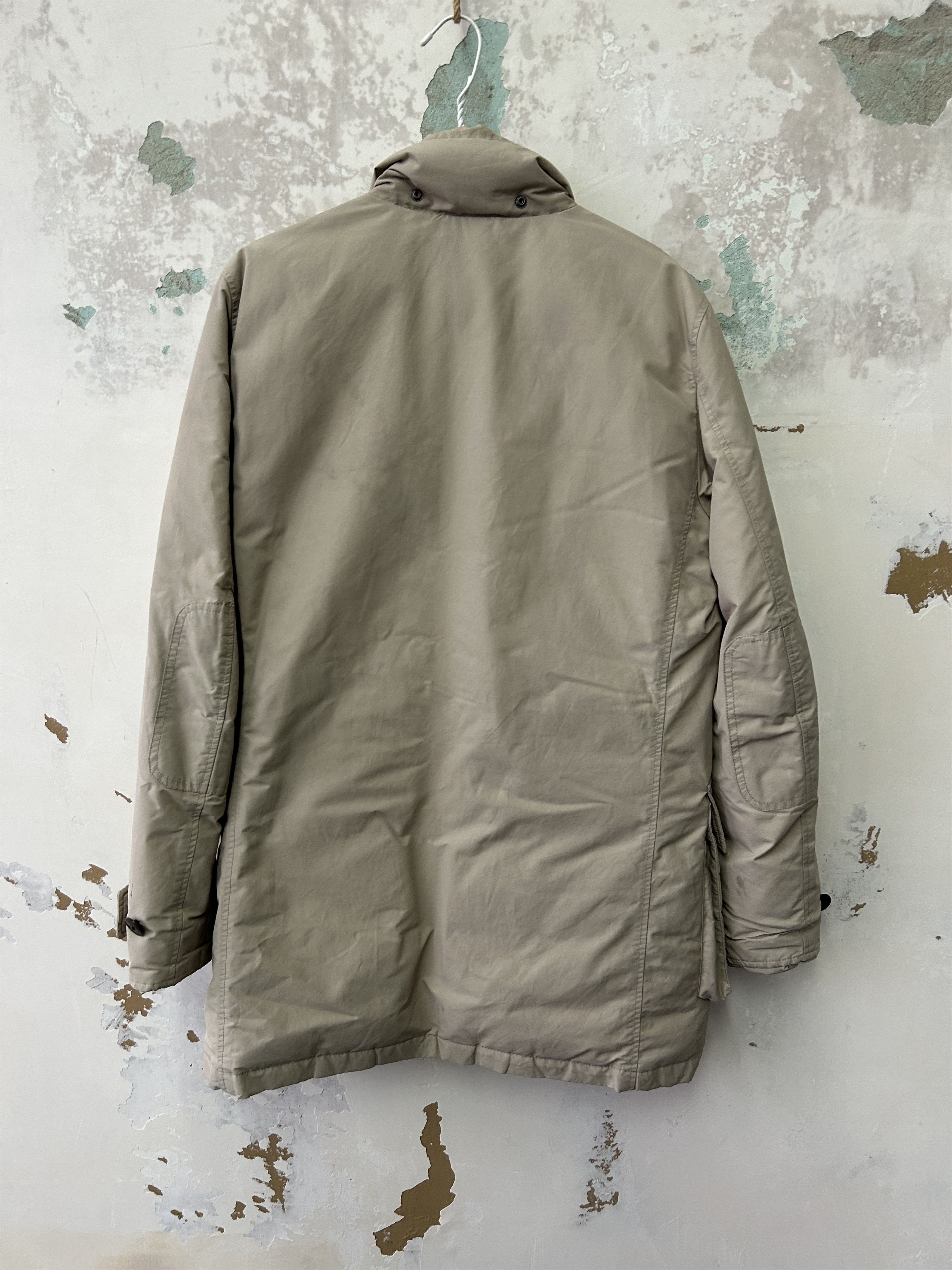 Hackett Hackett Mens Down Goose puffer jacket coat size S Size US S / EU 44-46 / 1 - 6 Thumbnail
