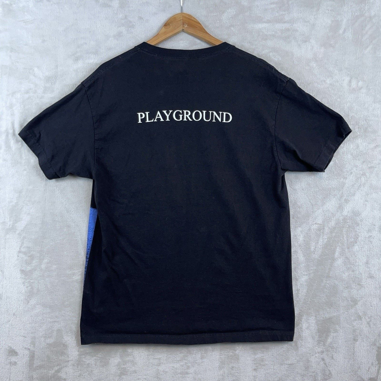 Other Playground Frank Ocean Swim Good T Shirt Blue Water Wave L Size US L / EU 52-54 / 3 - 2 Thumbnail